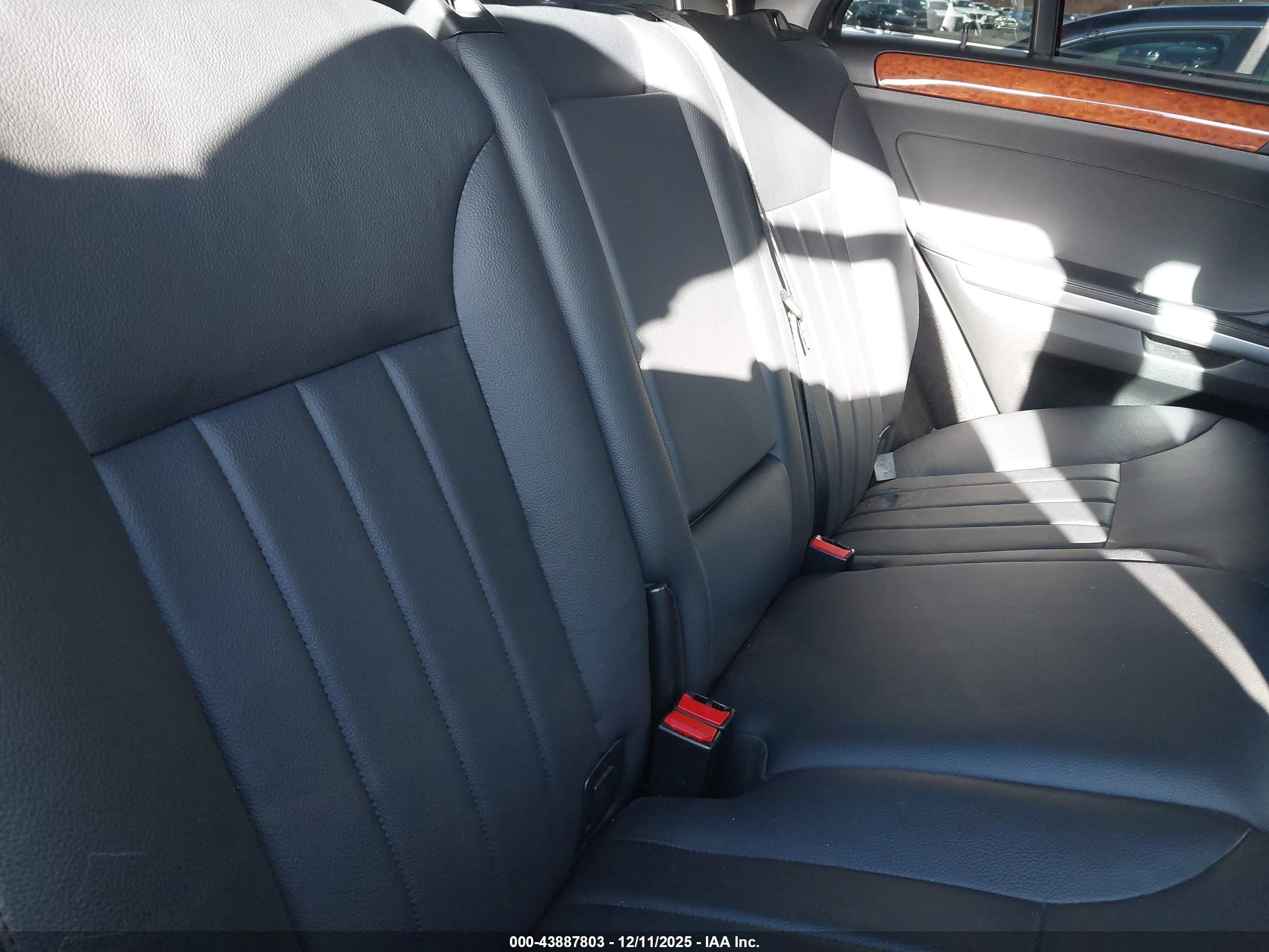 MERCEDES-BENZ ML image 8