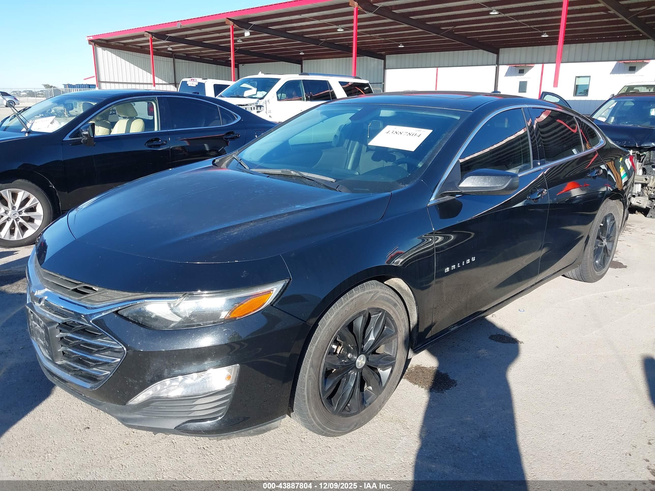 CHEVROLET MALIBU image 2