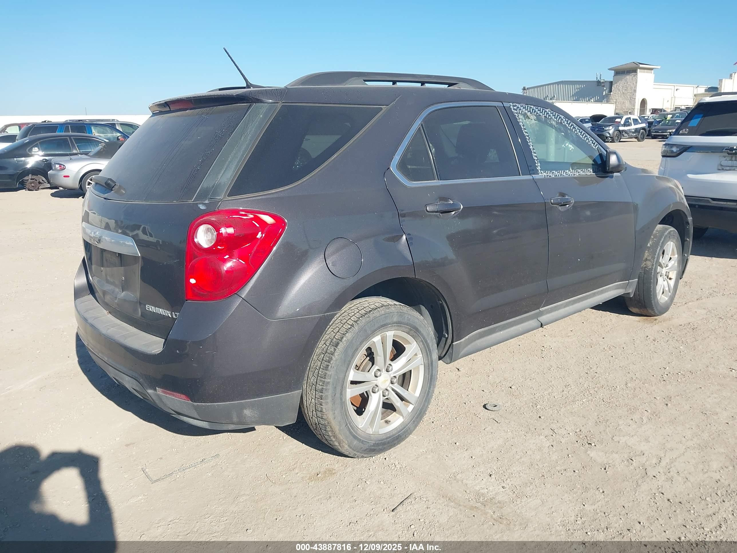 CHEVROLET EQUINOX image 4