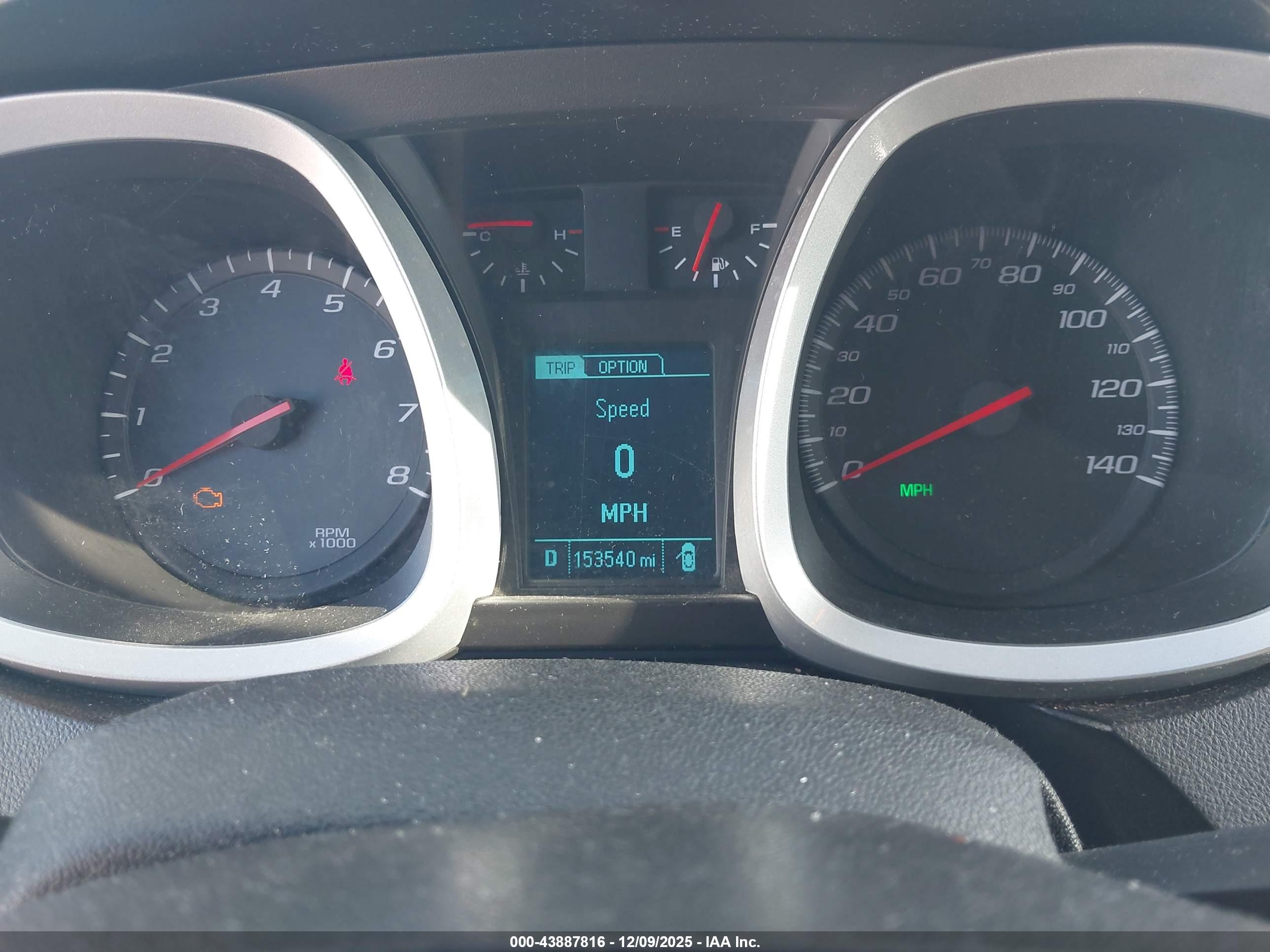 CHEVROLET EQUINOX image 7