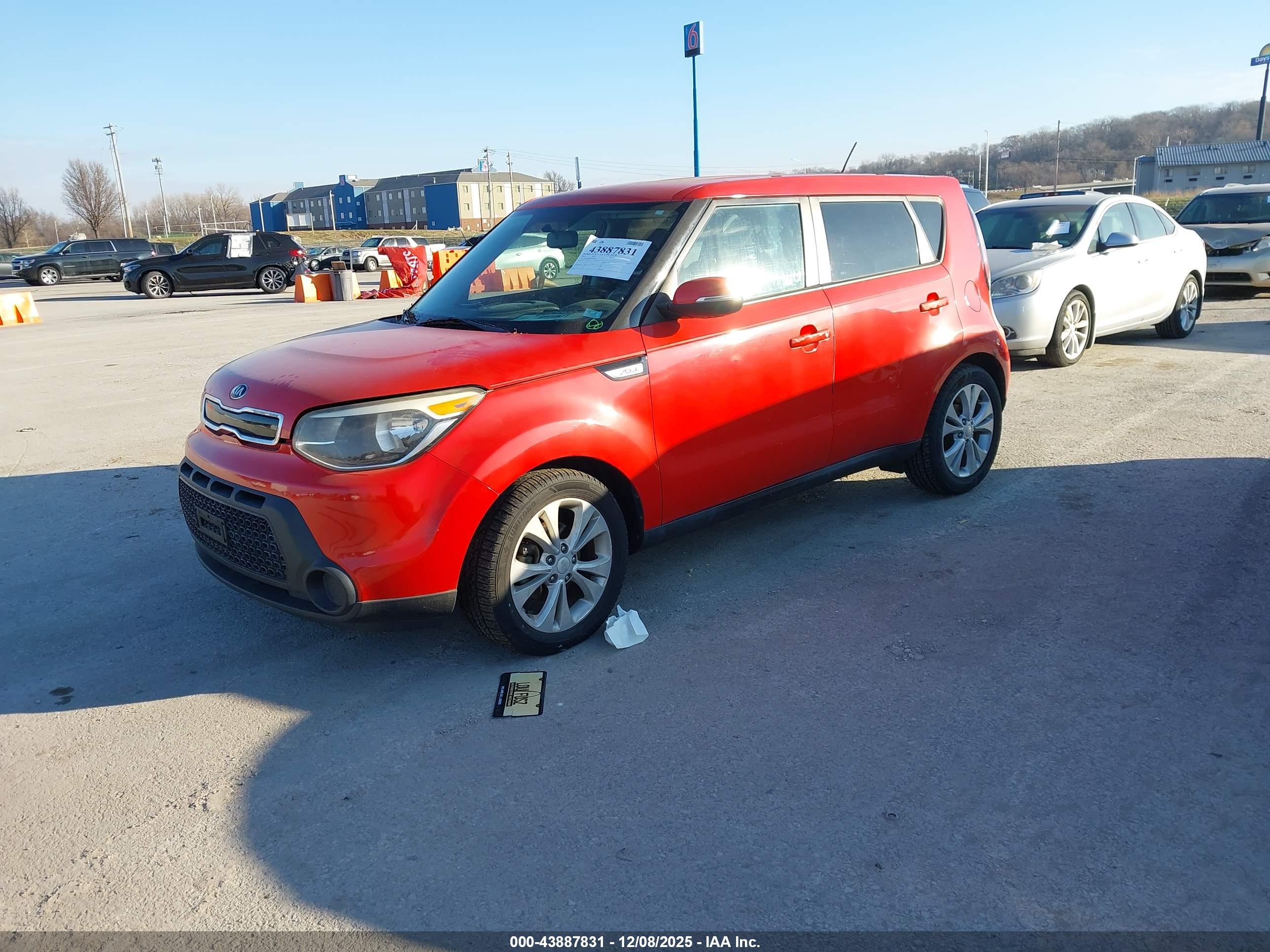 KIA SOUL image 2