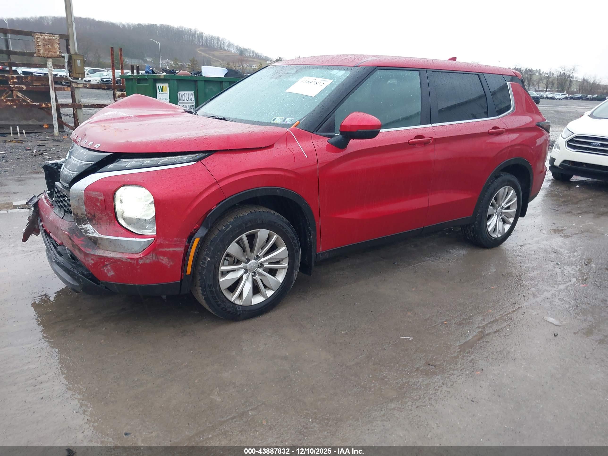 MITSUBISHI OUTLANDER image 2