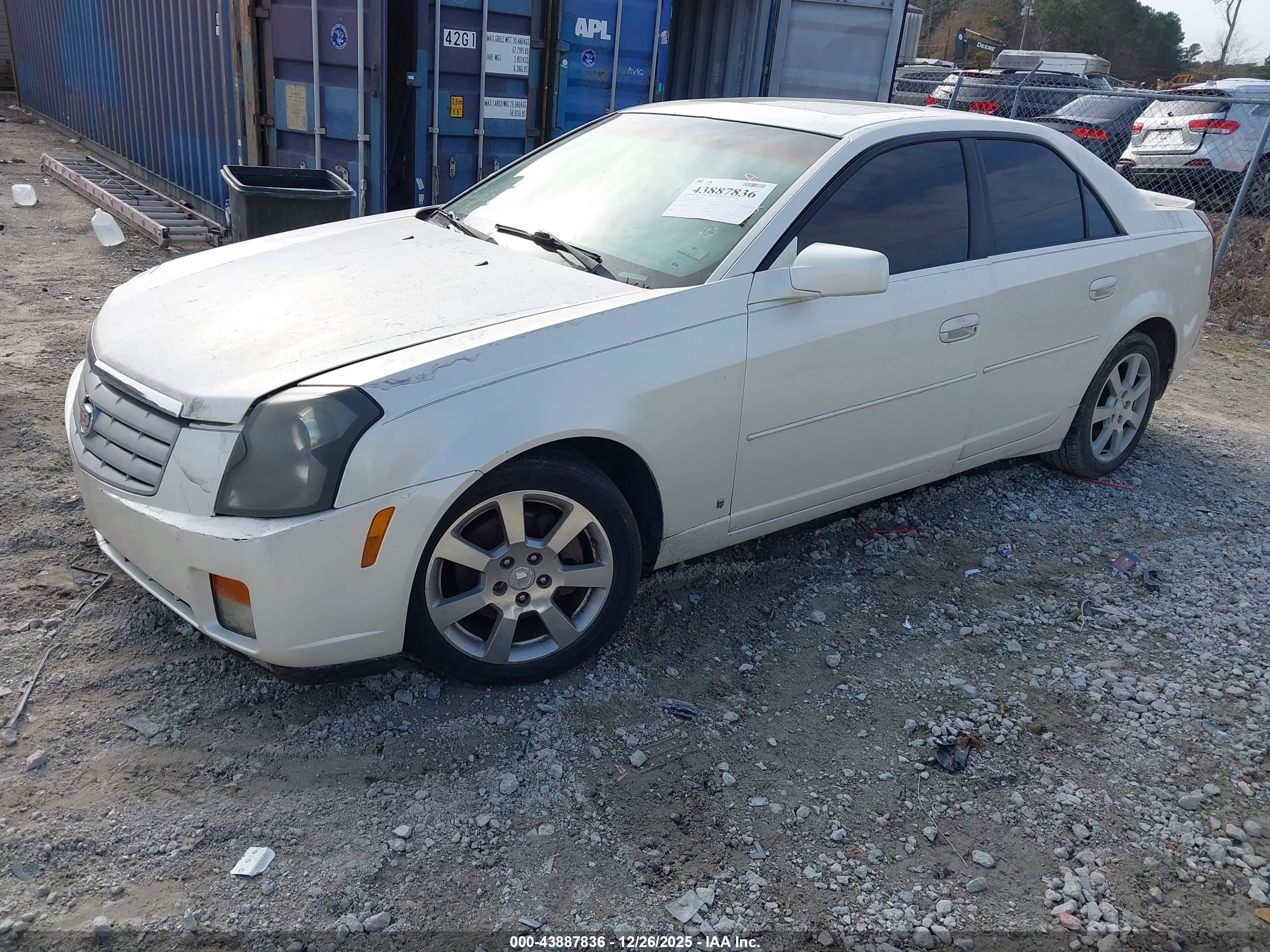 CADILLAC CTS image 2