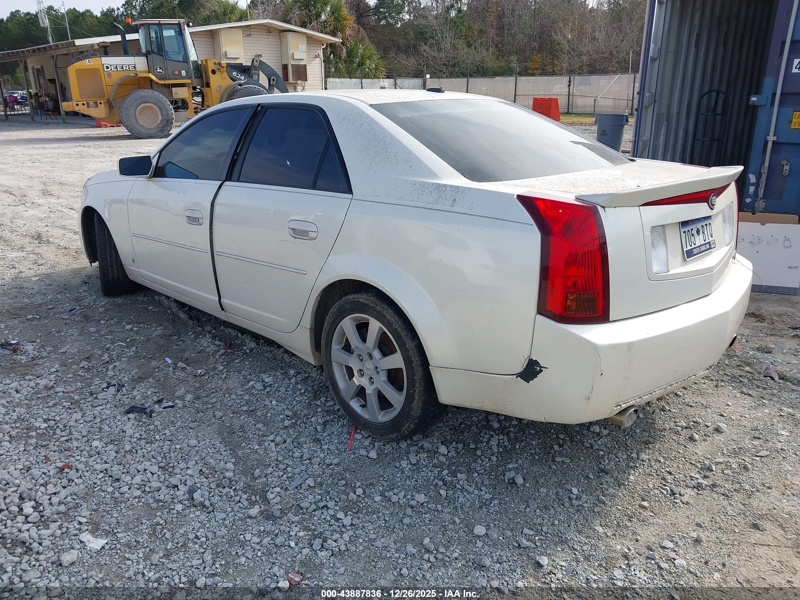 CADILLAC CTS image 3