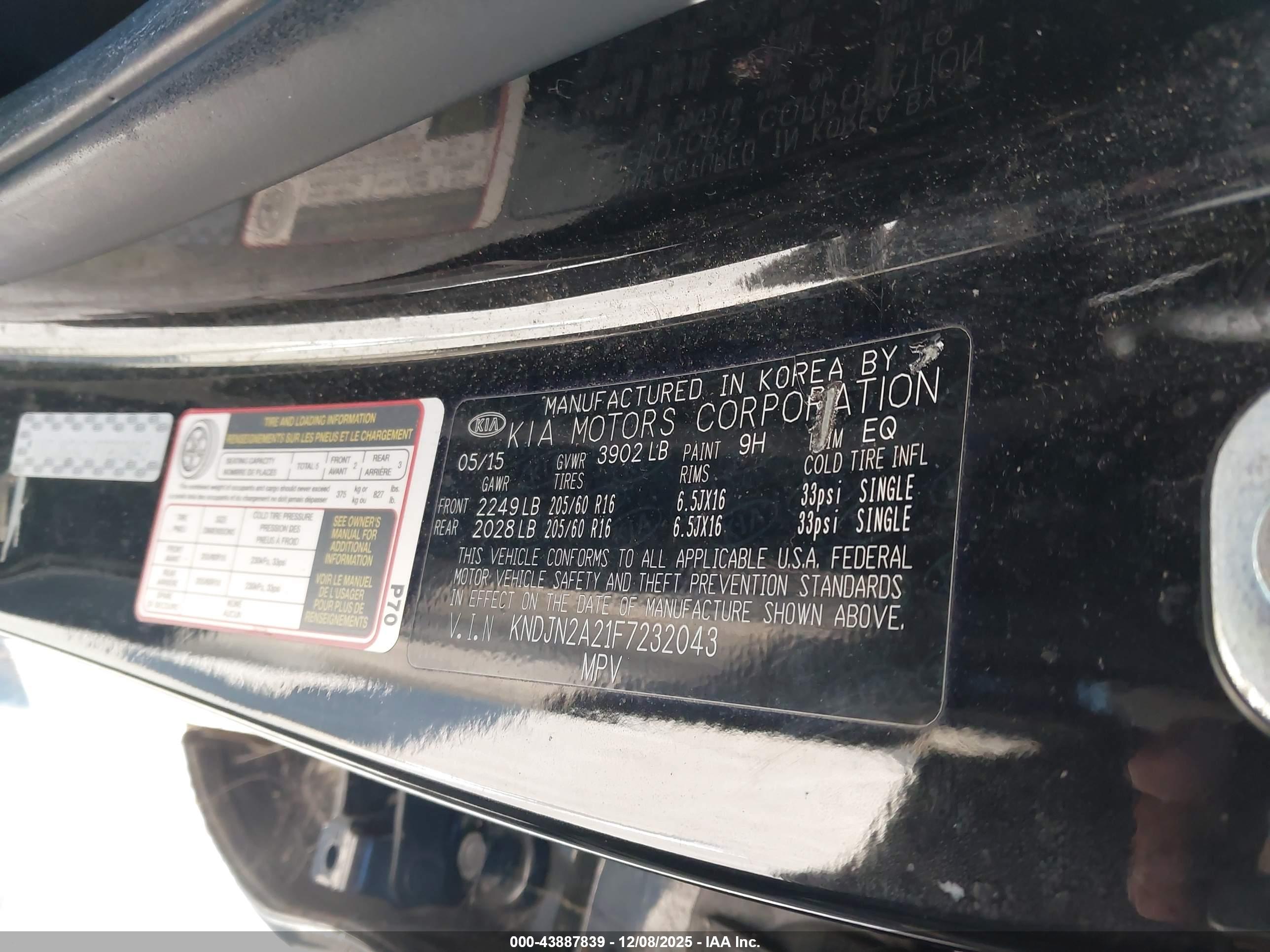 KIA SOUL image 9