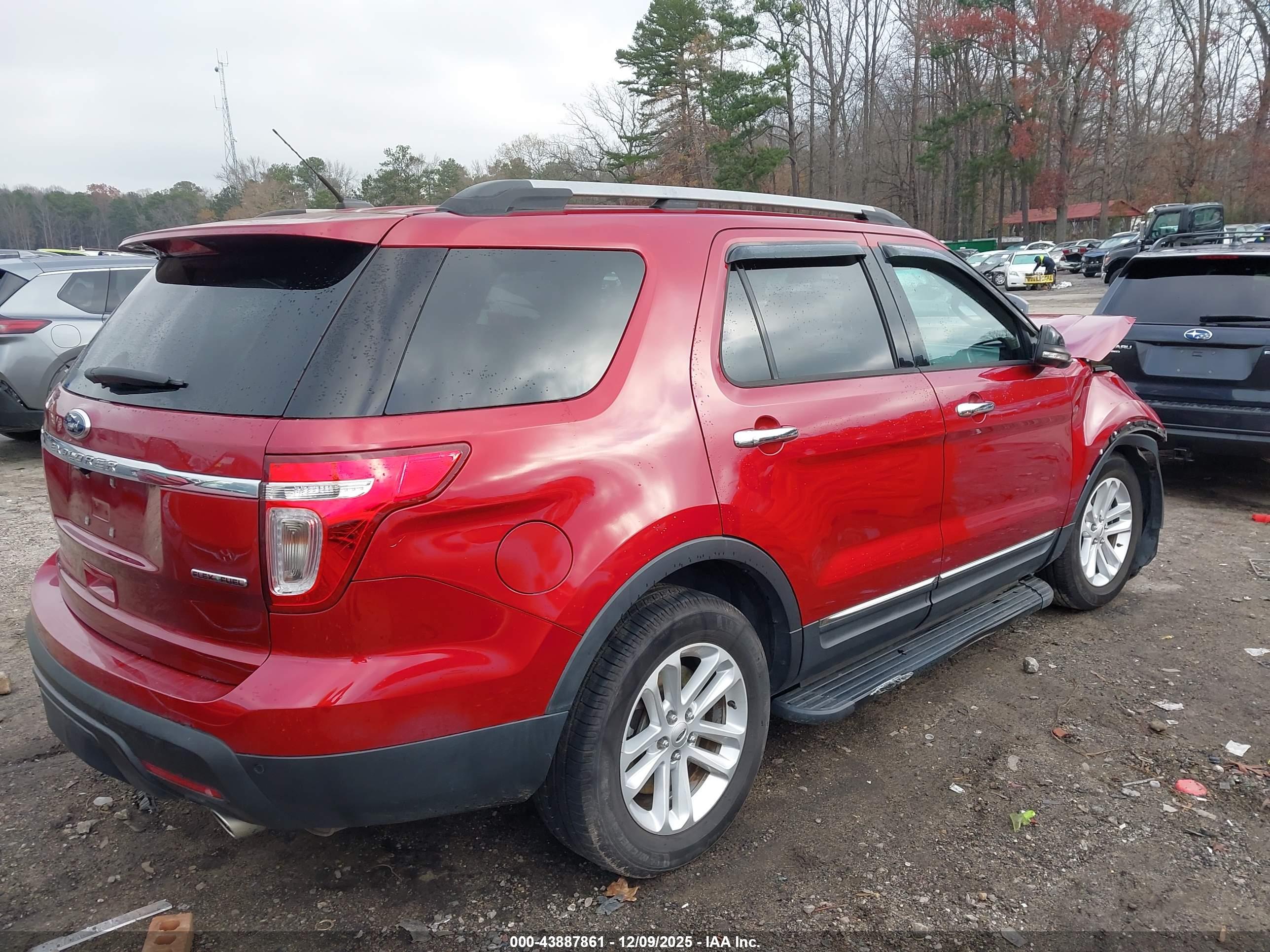 FORD EXPLORER image 4