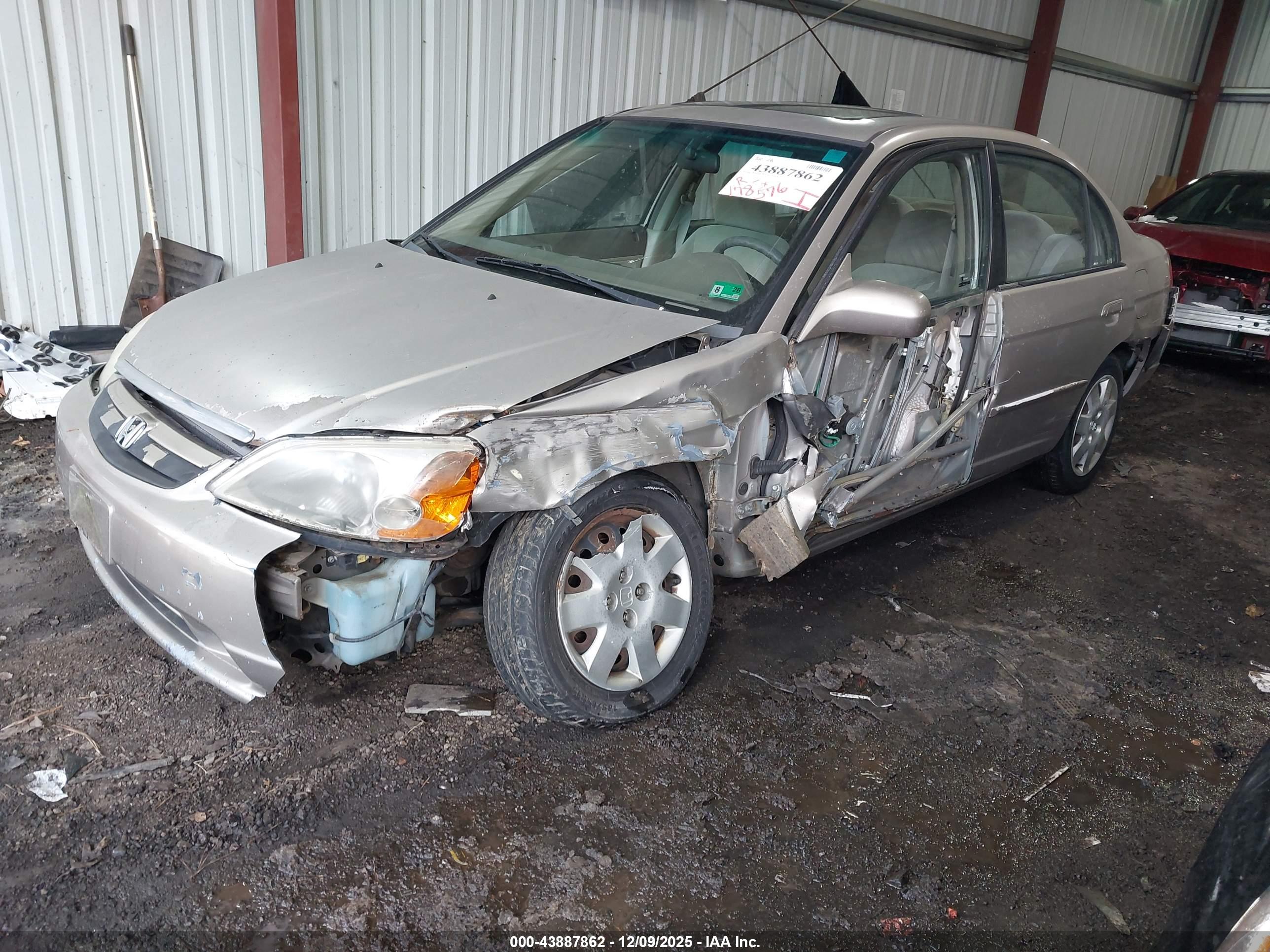 HONDA CIVIC image 2