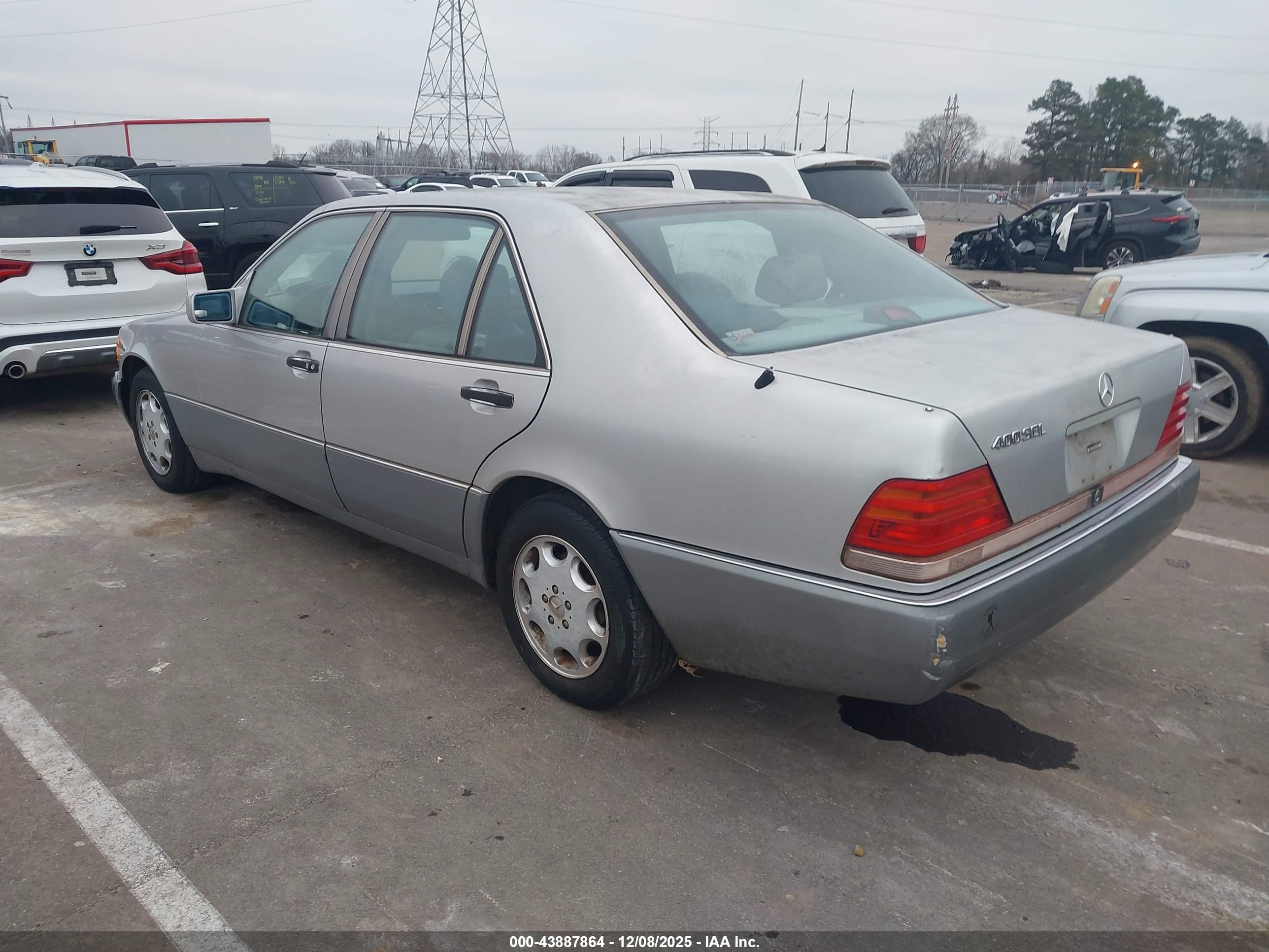 MERCEDES-BENZ 400 image 3