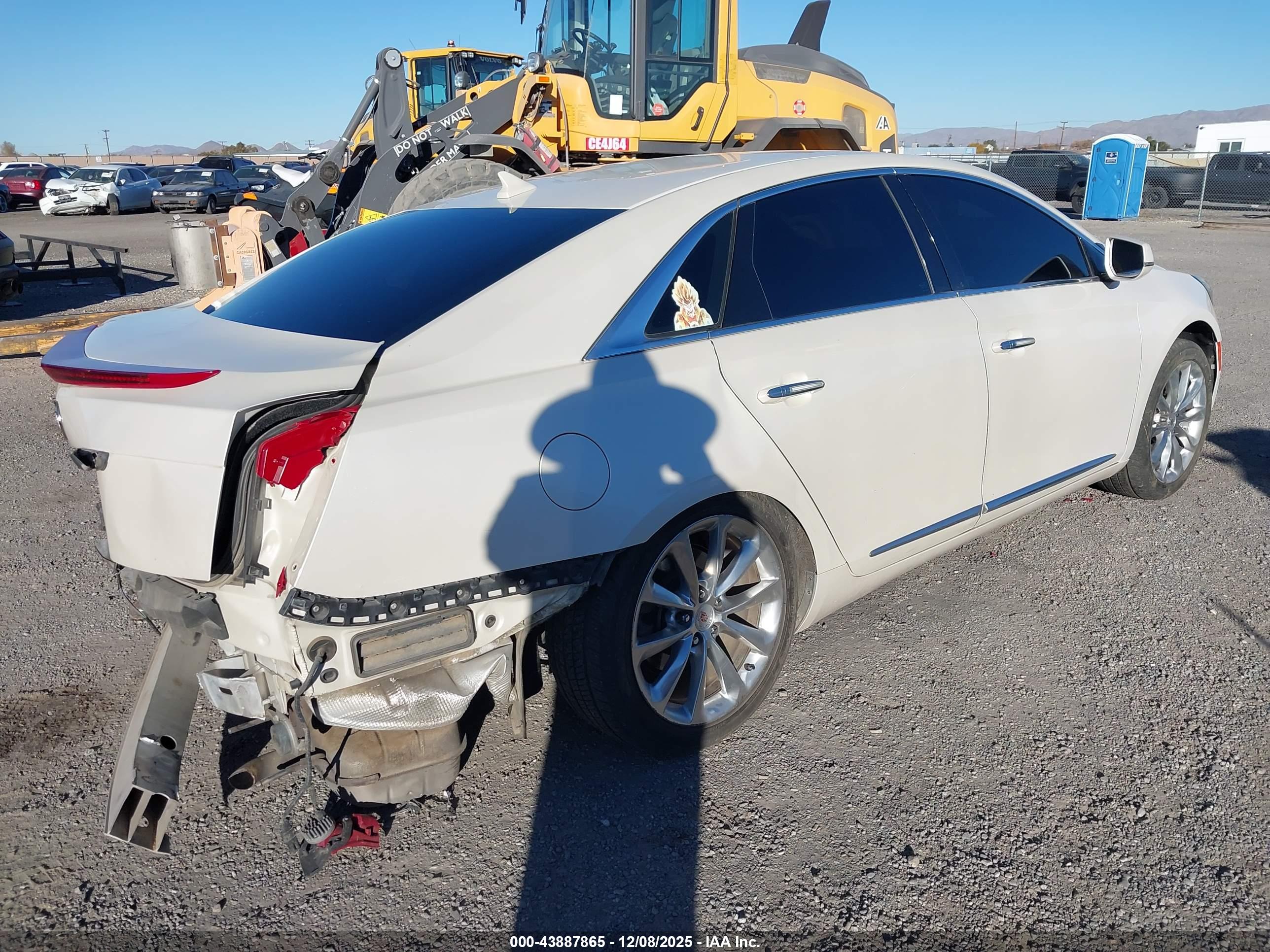 CADILLAC XTS image 4