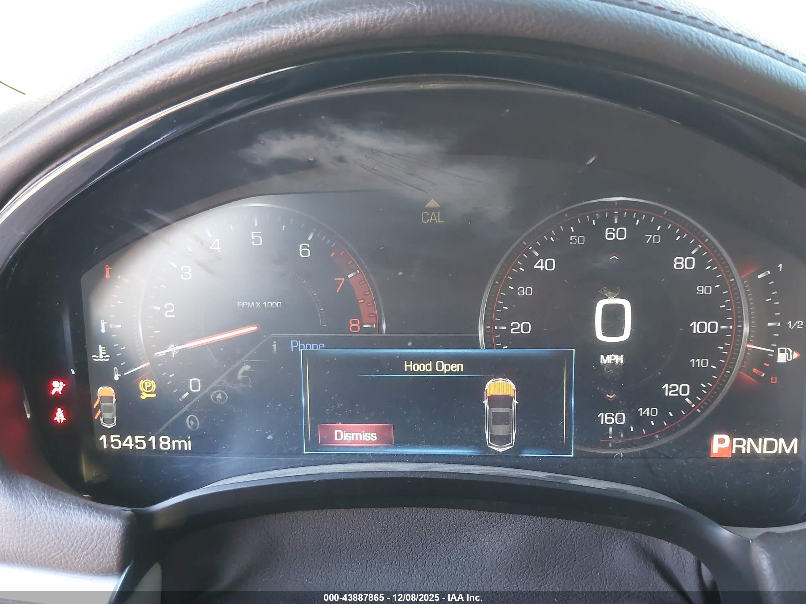 CADILLAC XTS image 7