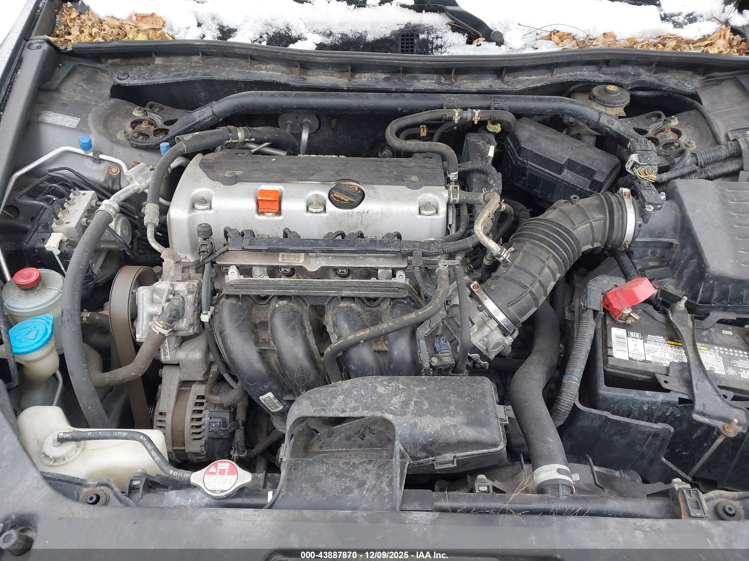 HONDA ACCORD image 10