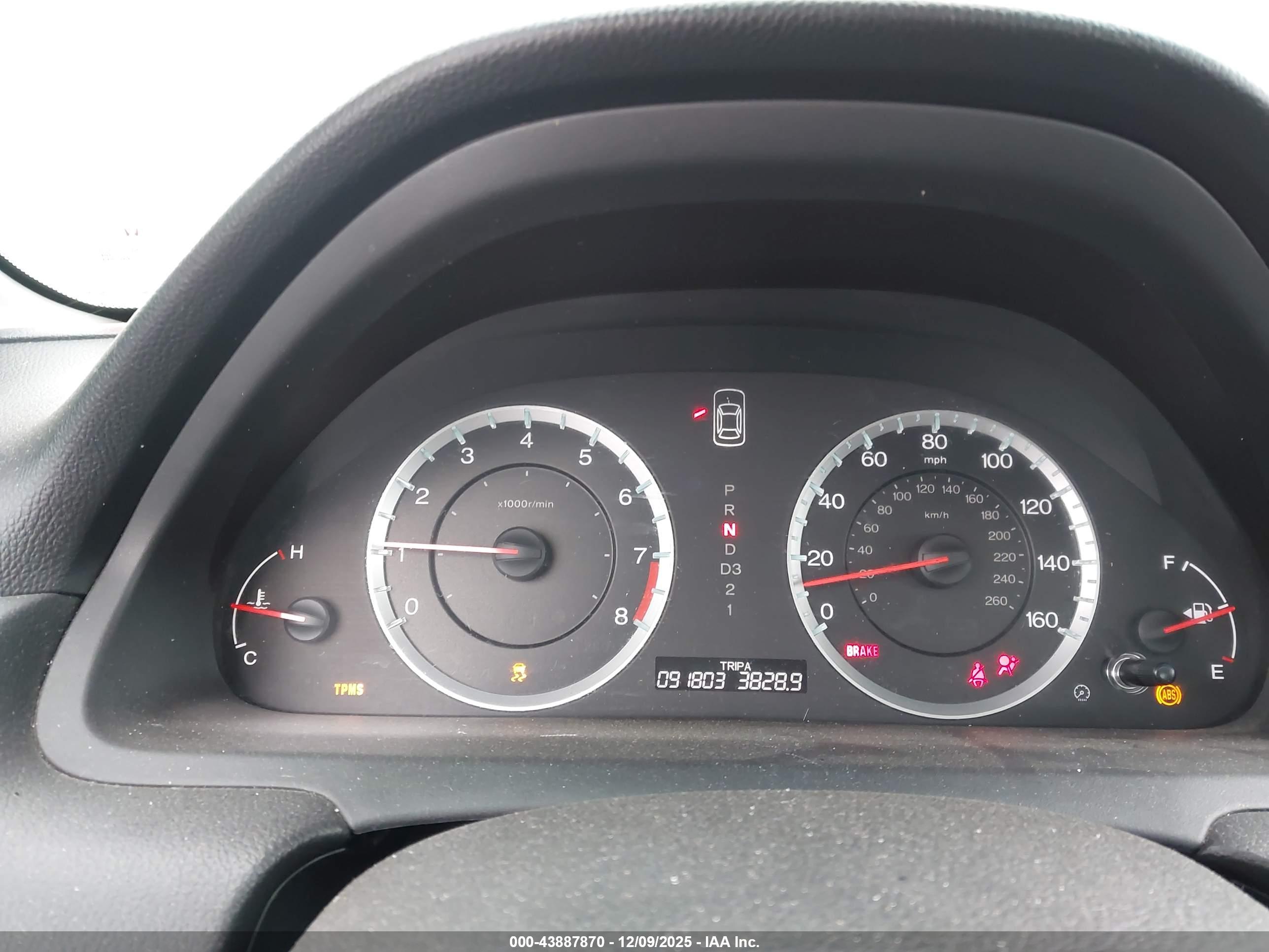 HONDA ACCORD image 7