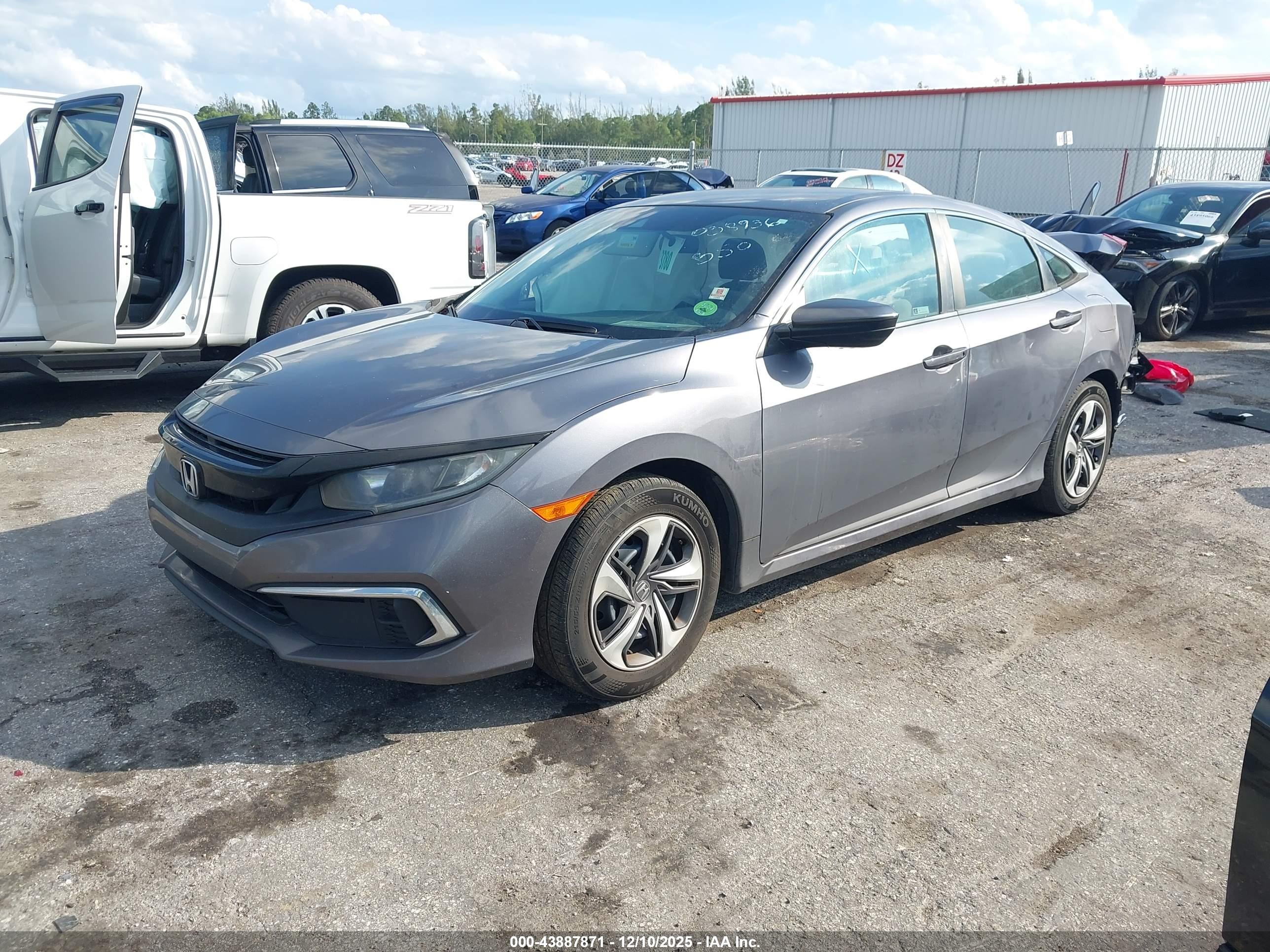 HONDA CIVIC image 2