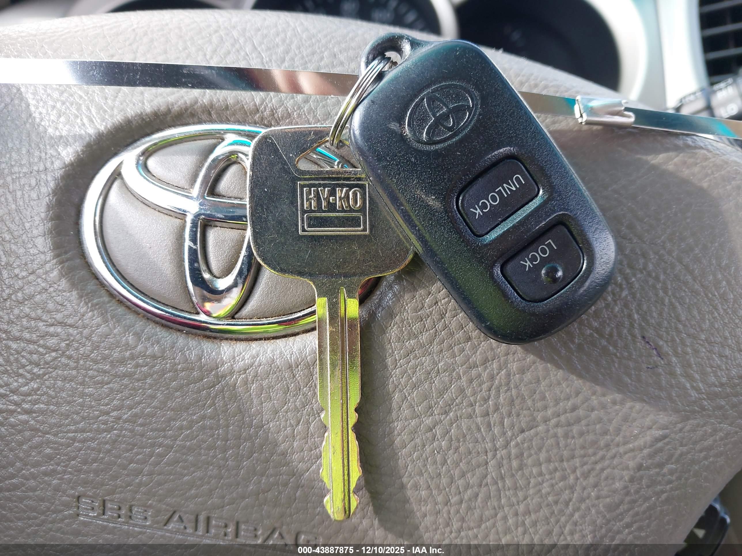 TOYOTA HIGHLANDER image 11