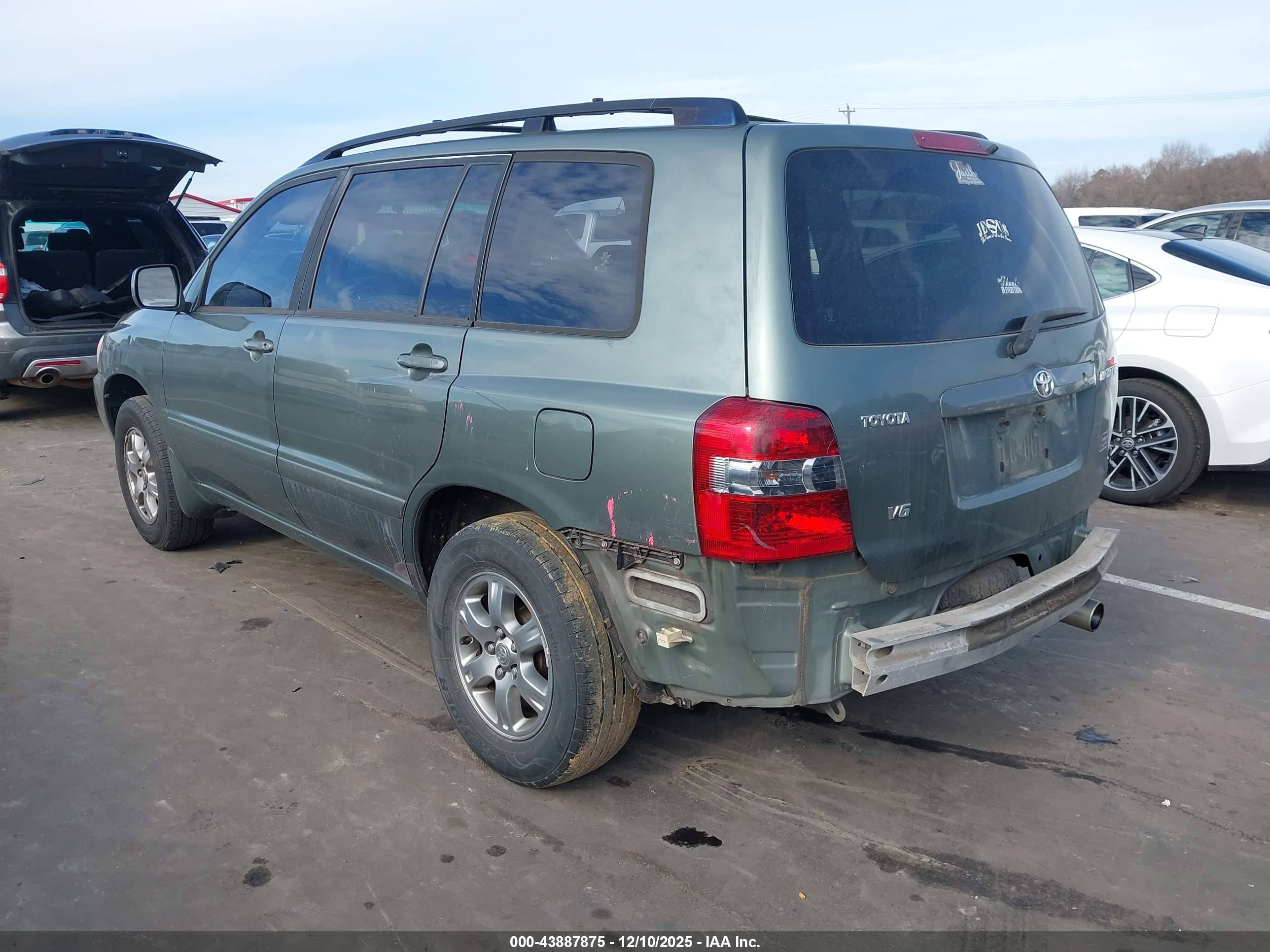TOYOTA HIGHLANDER image 3