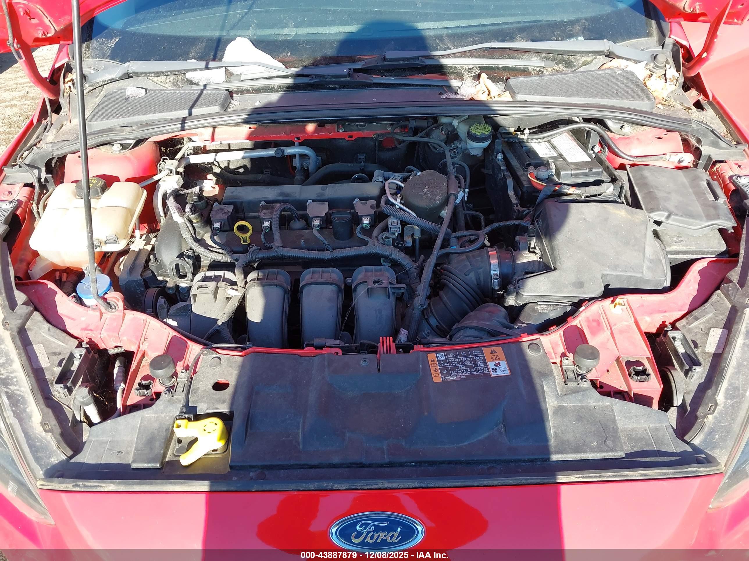 FORD FOCUS image 10