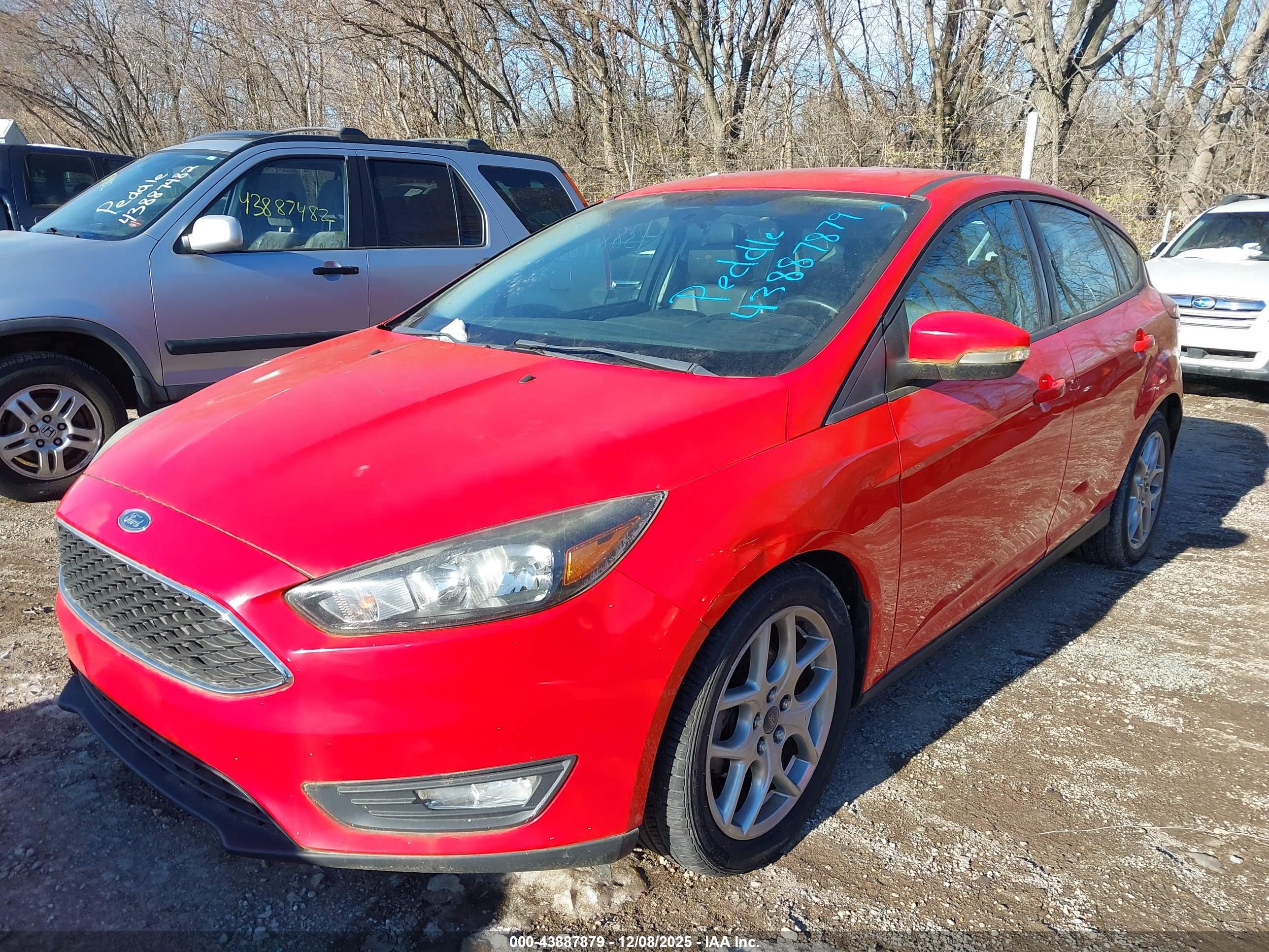 FORD FOCUS image 2