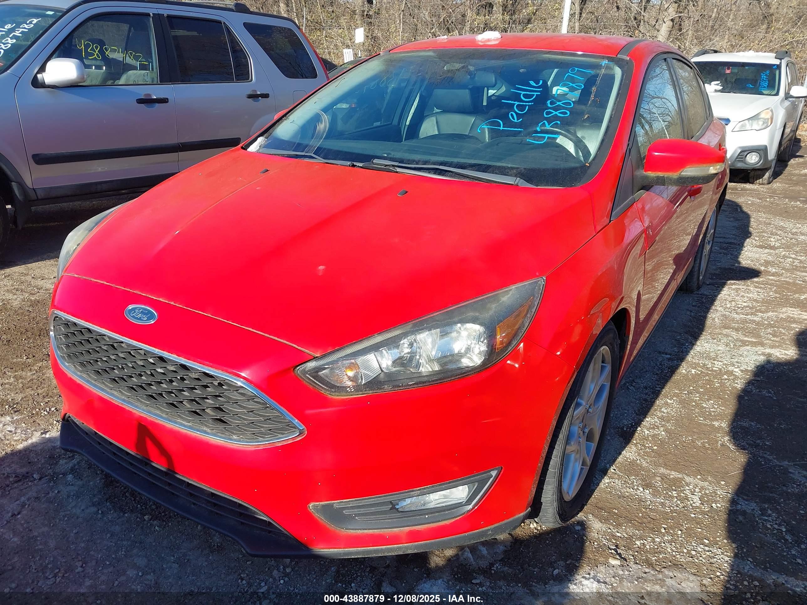 FORD FOCUS image 6