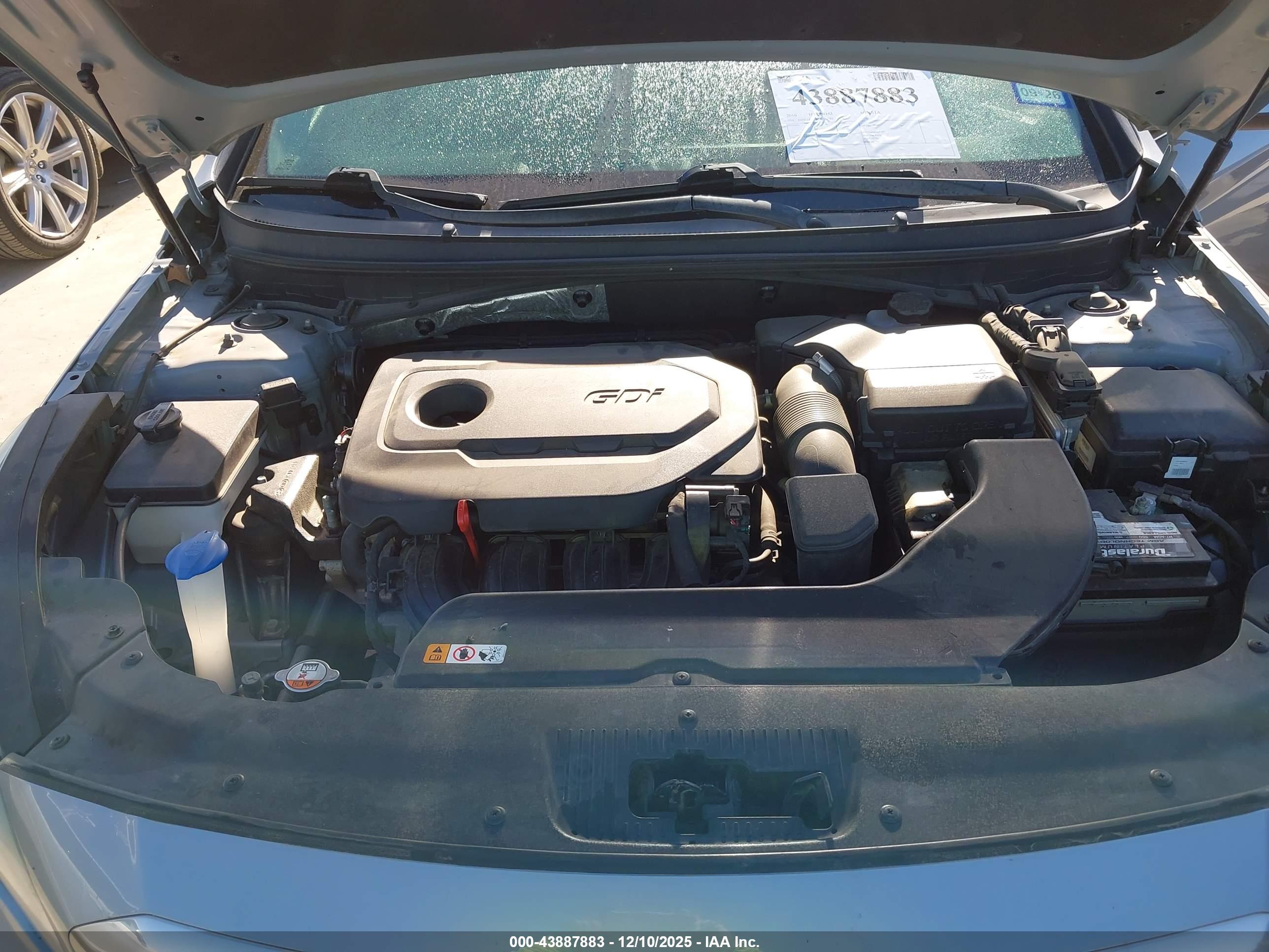 HYUNDAI SONATA image 10