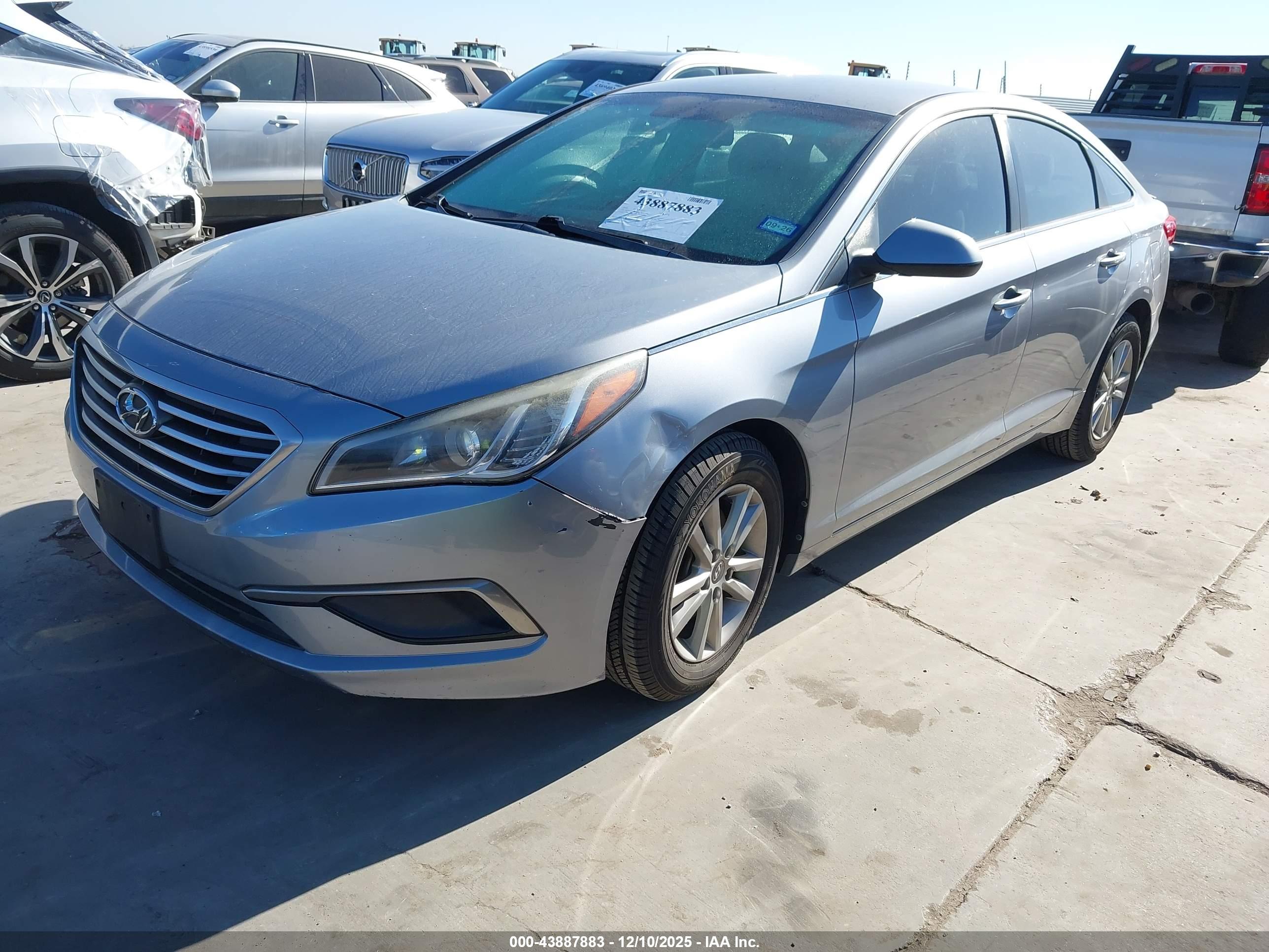 HYUNDAI SONATA image 2