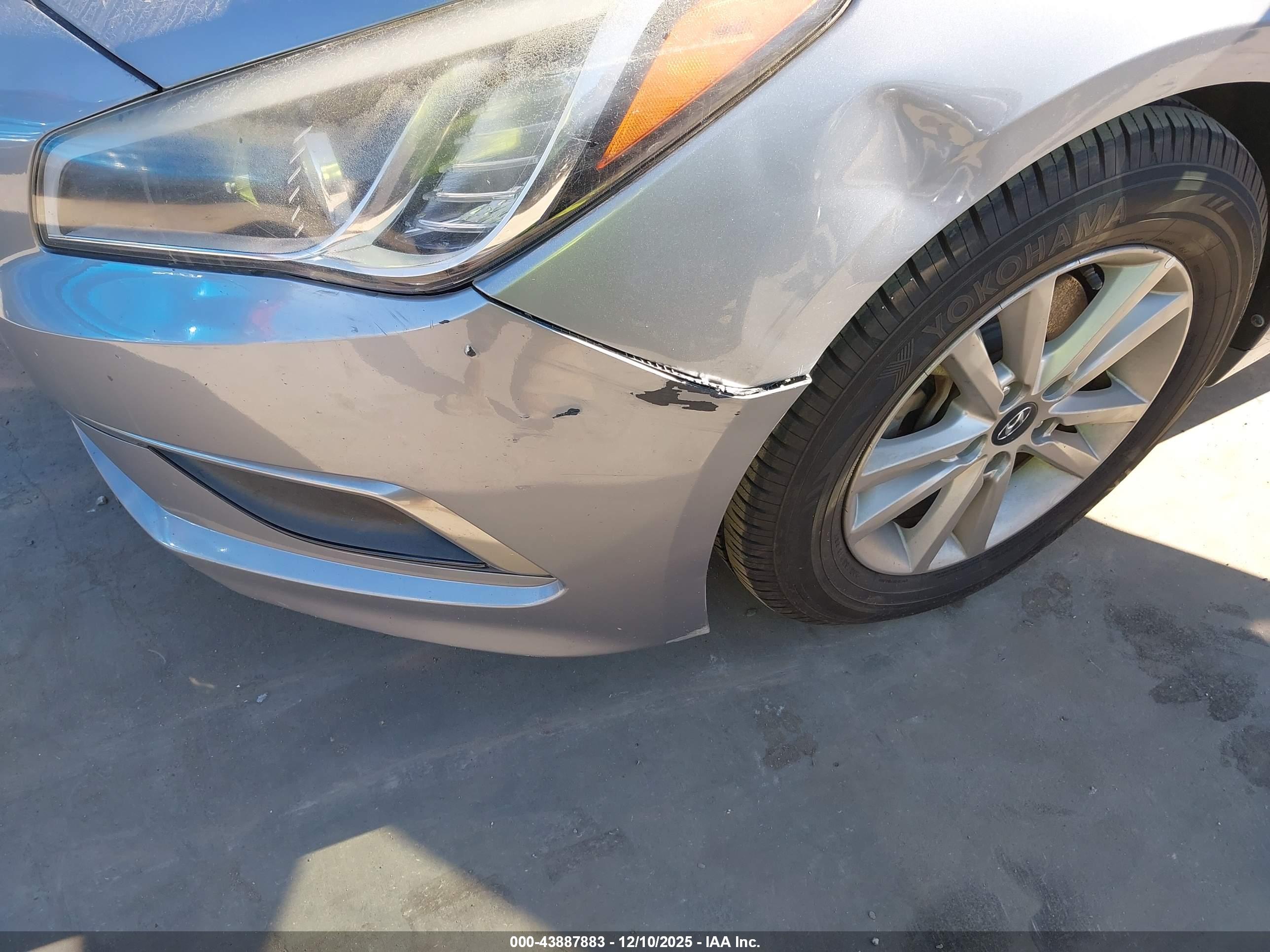HYUNDAI SONATA image 6