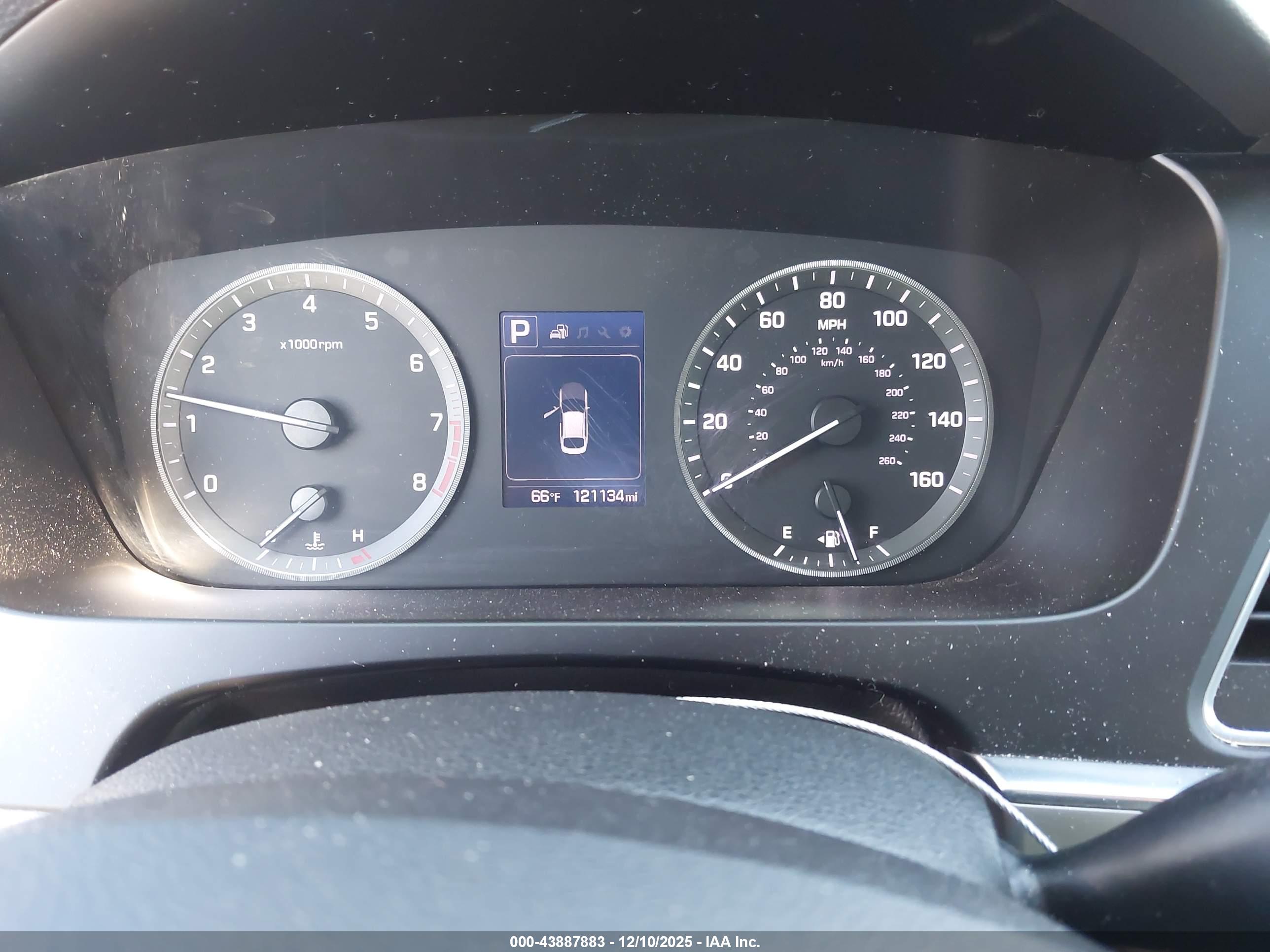 HYUNDAI SONATA image 7