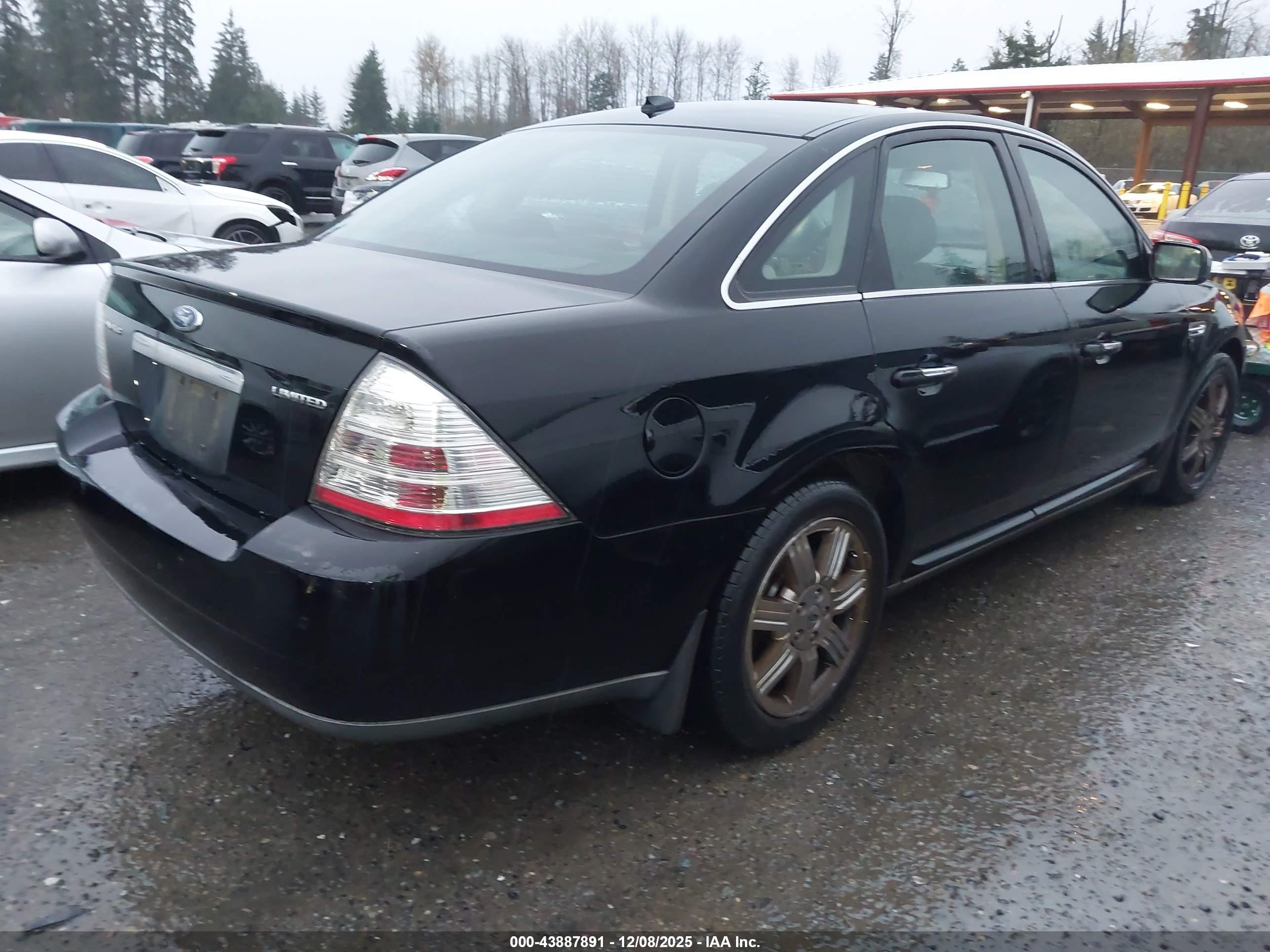 FORD TAURUS image 4