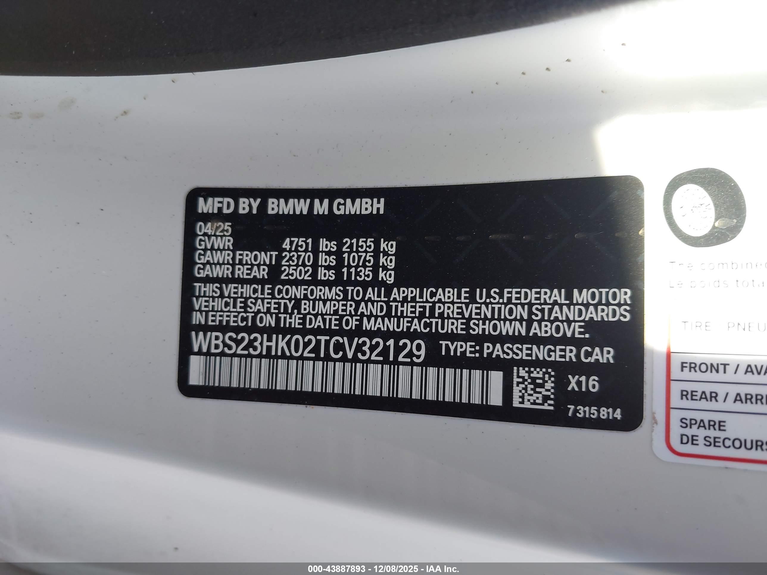 BMW M4 image 9