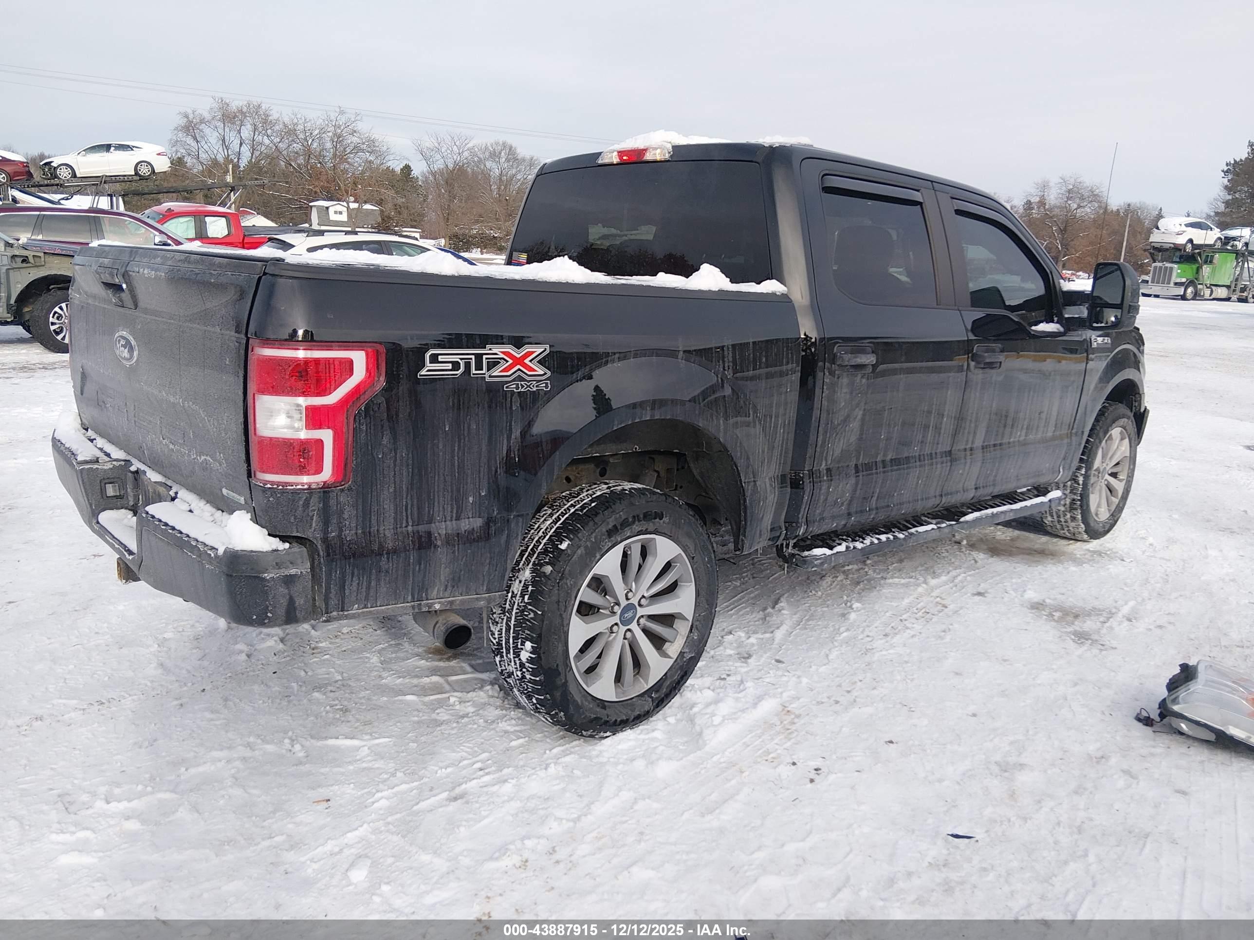 FORD F-150 image 4