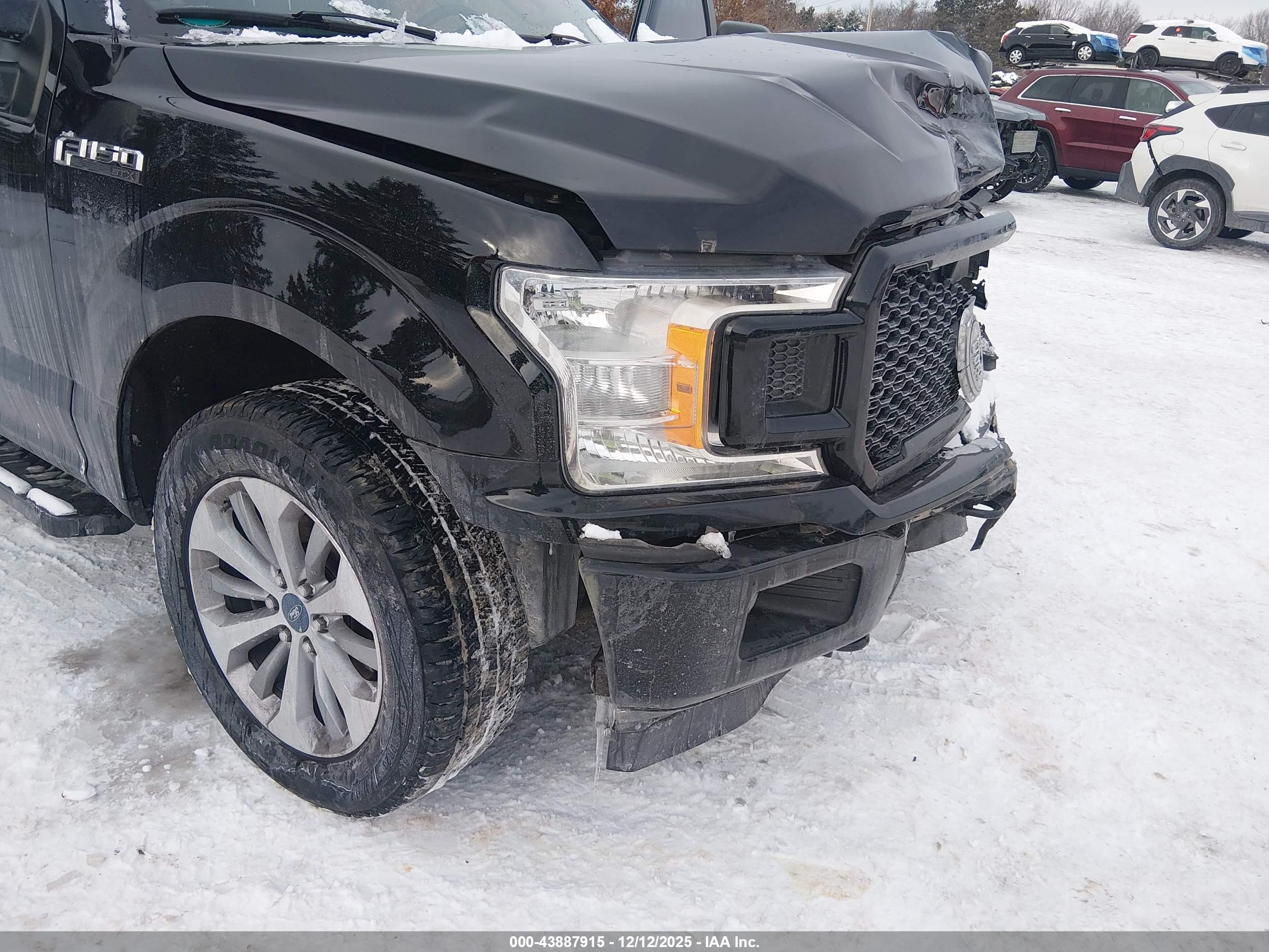 FORD F-150 image 6
