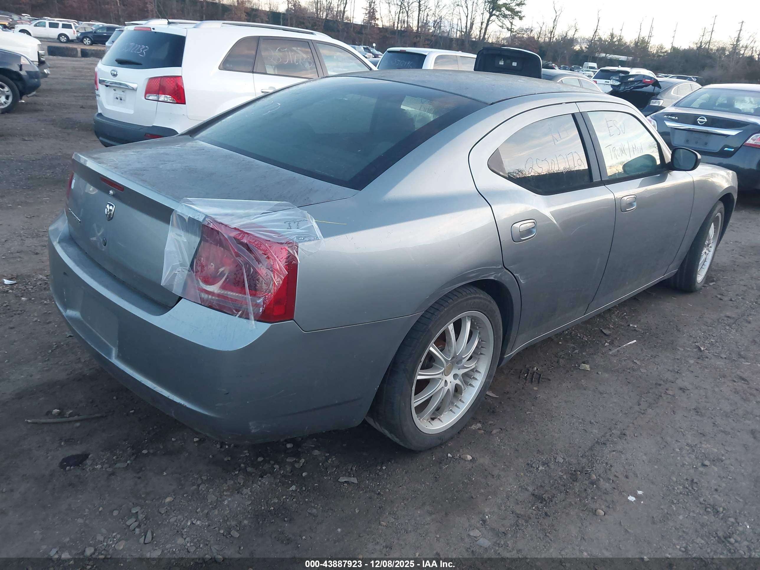 DODGE CHARGER image 4