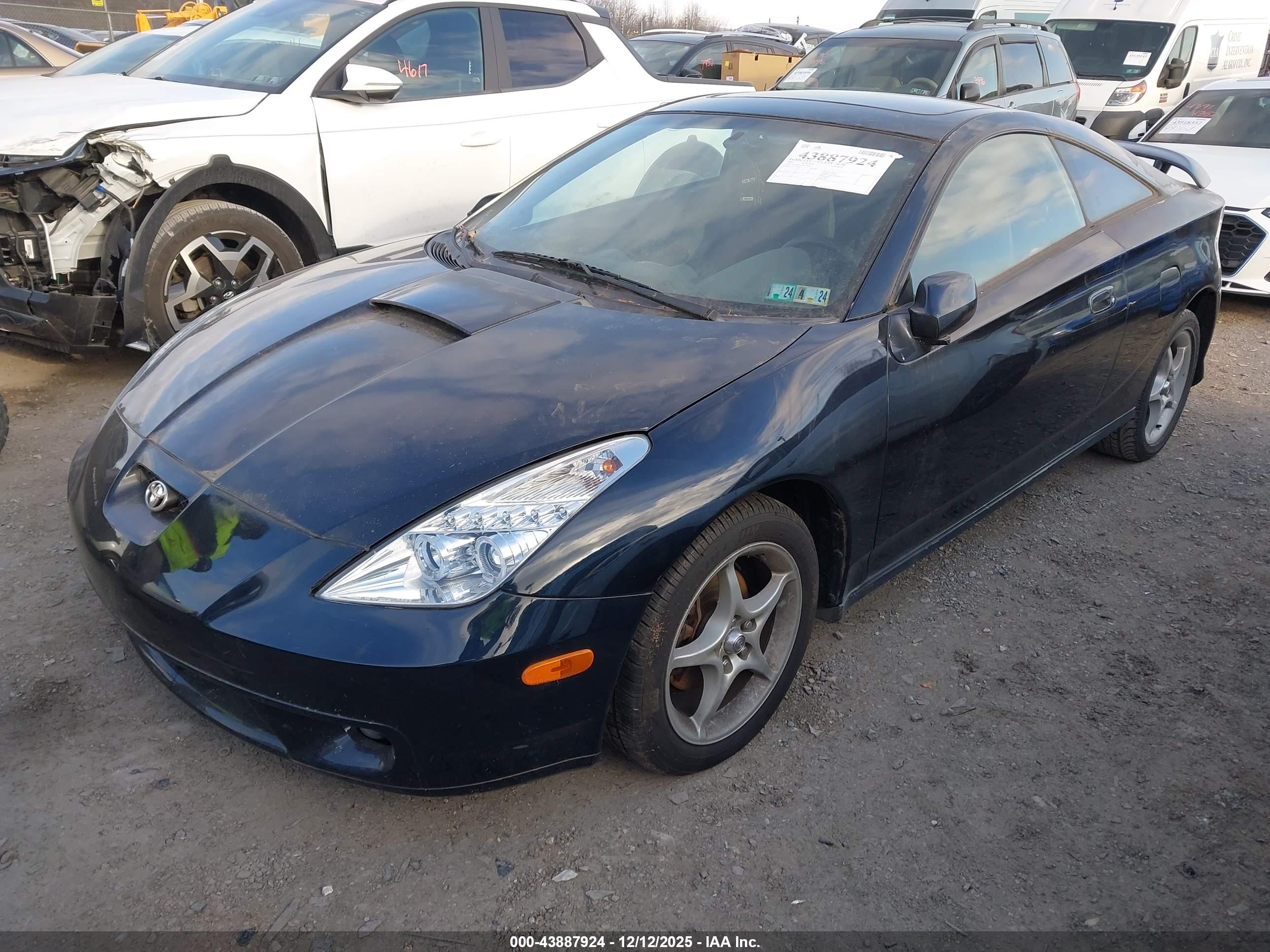 TOYOTA CELICA image 2