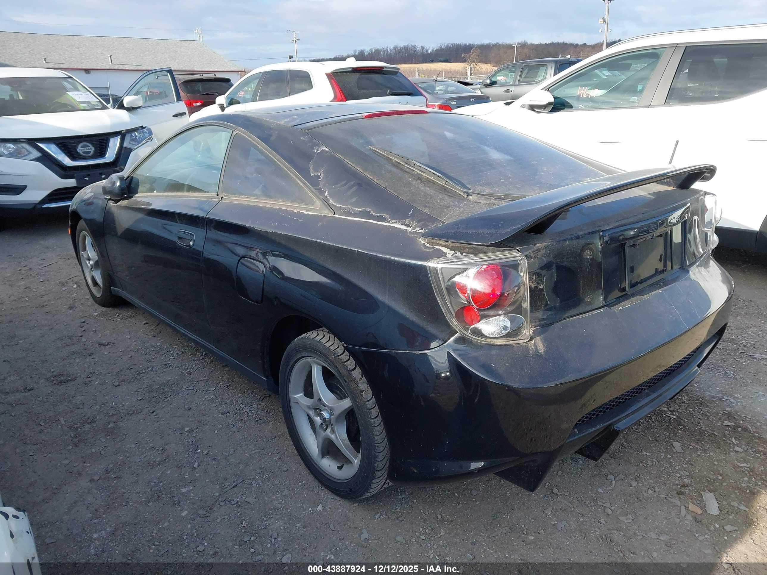 TOYOTA CELICA image 3