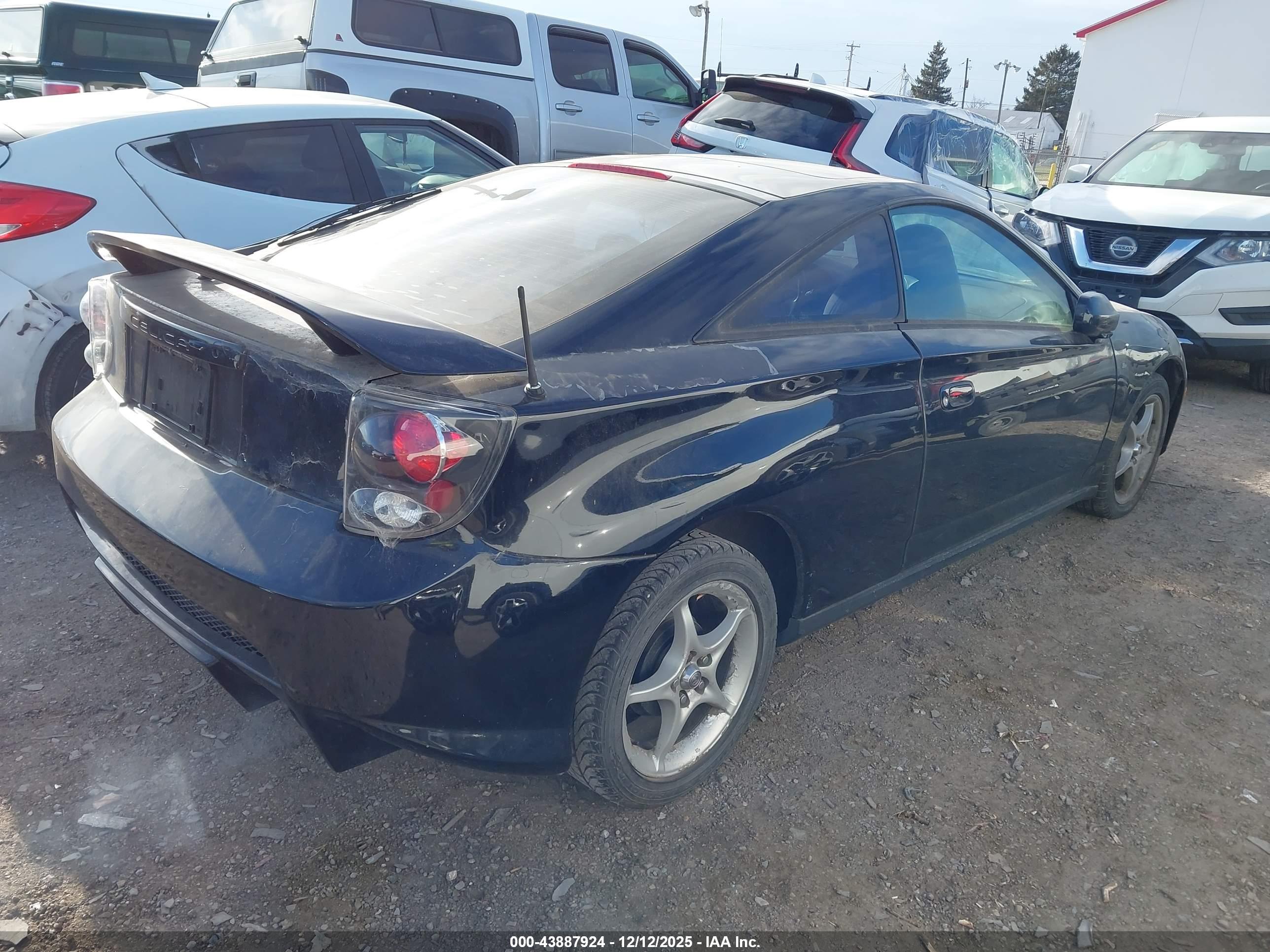 TOYOTA CELICA image 4