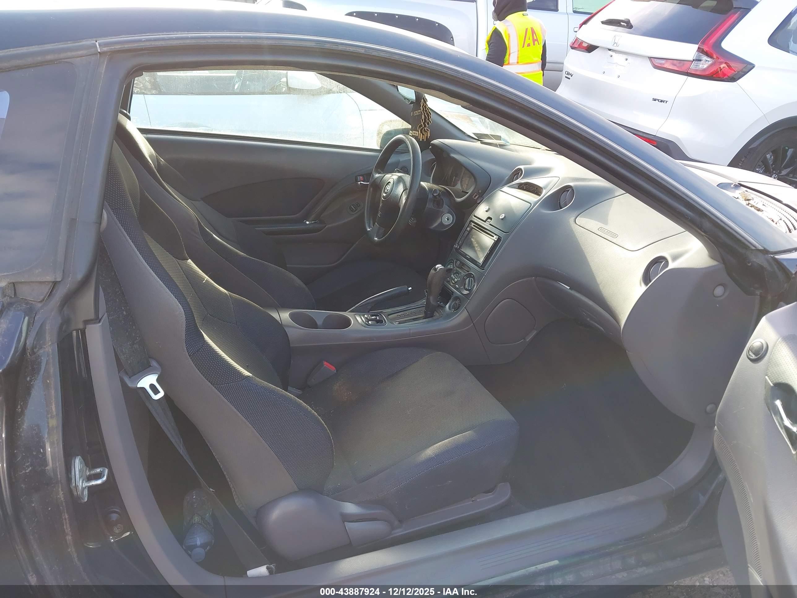 TOYOTA CELICA image 5