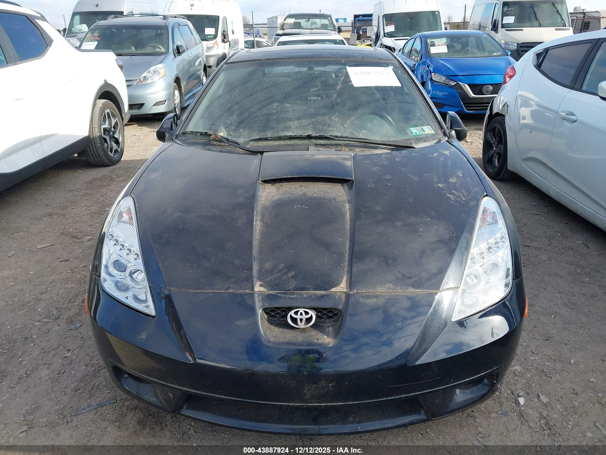 TOYOTA CELICA image 6