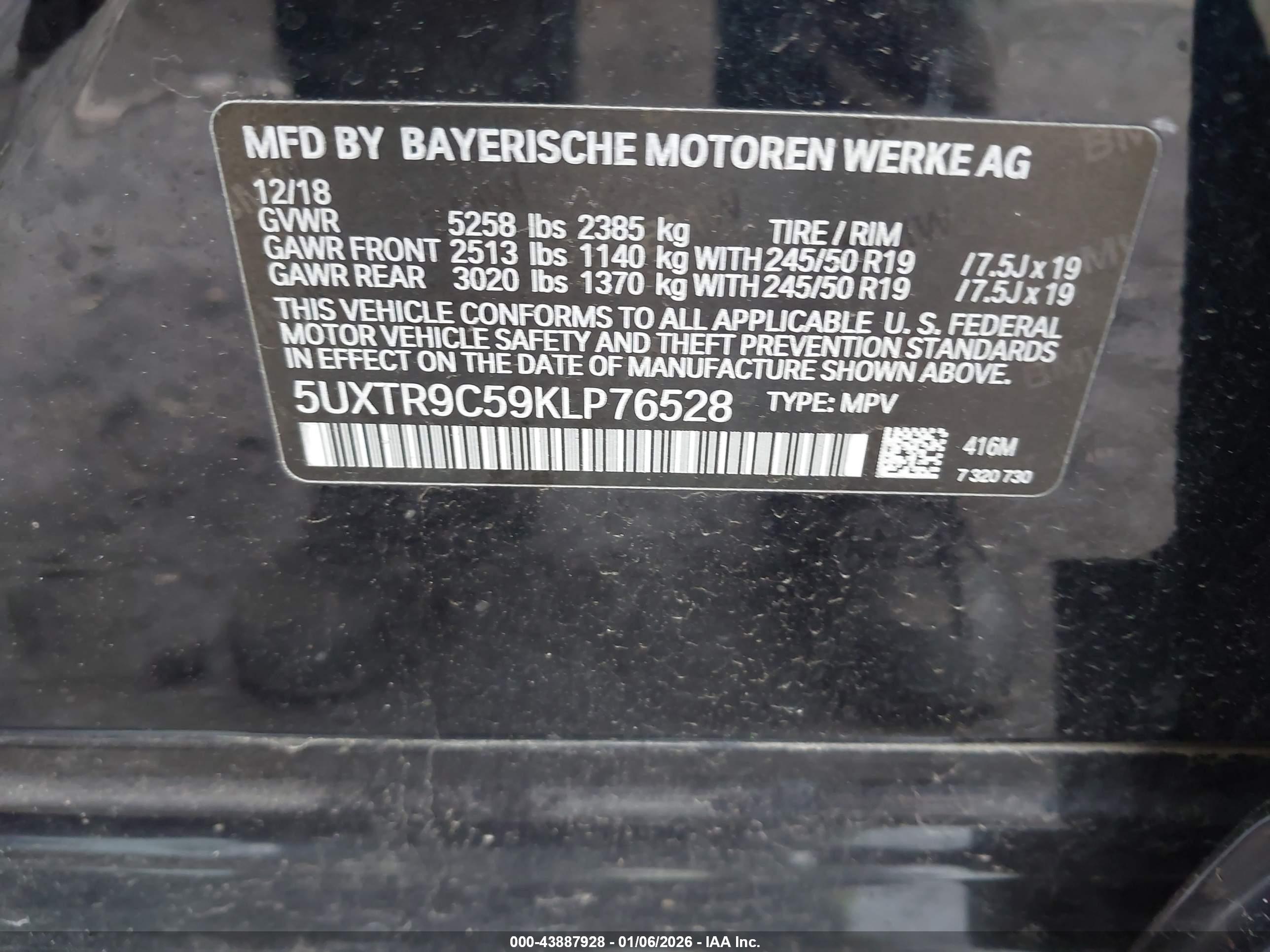 BMW X3 image 9