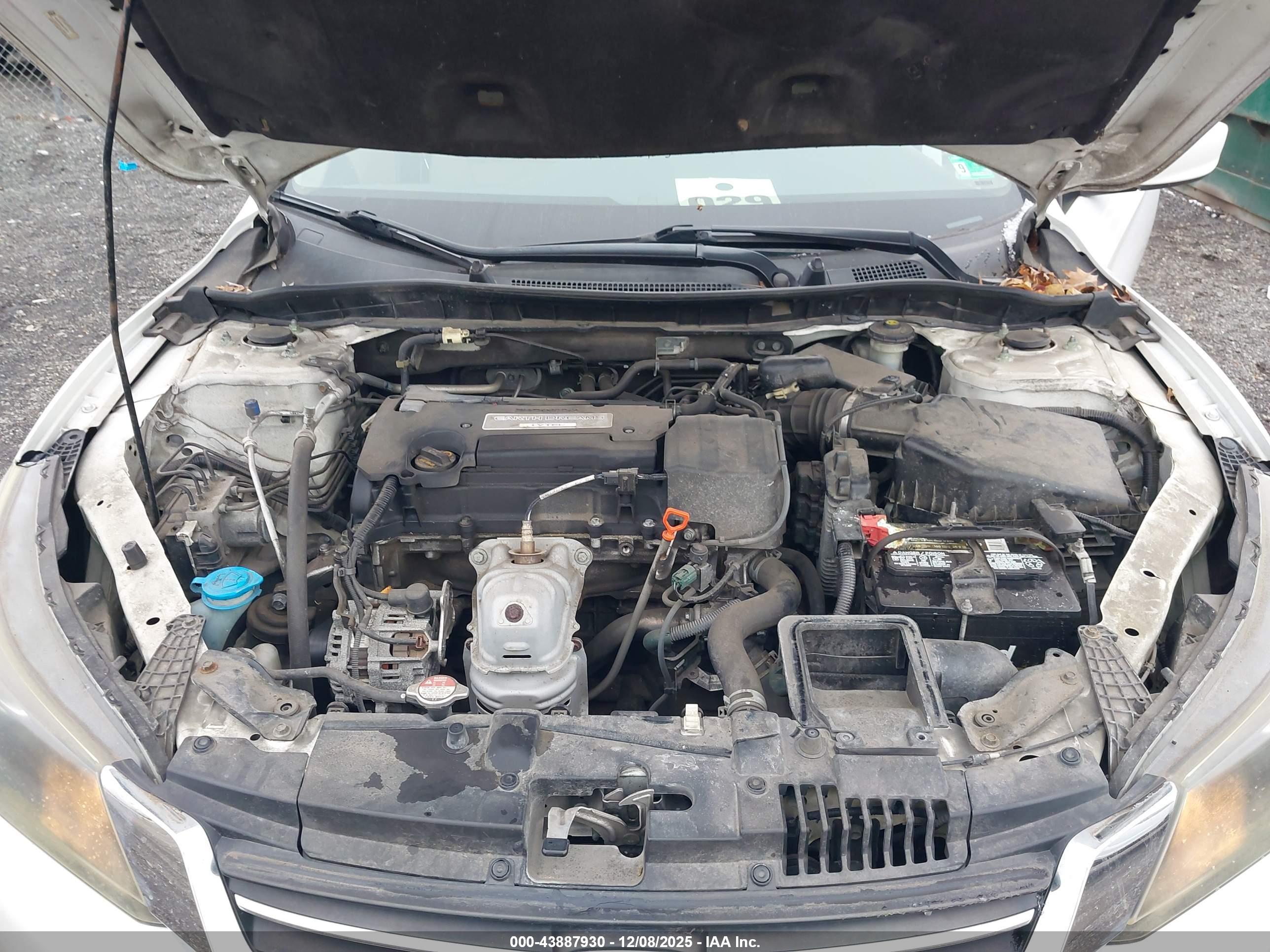 HONDA ACCORD image 10