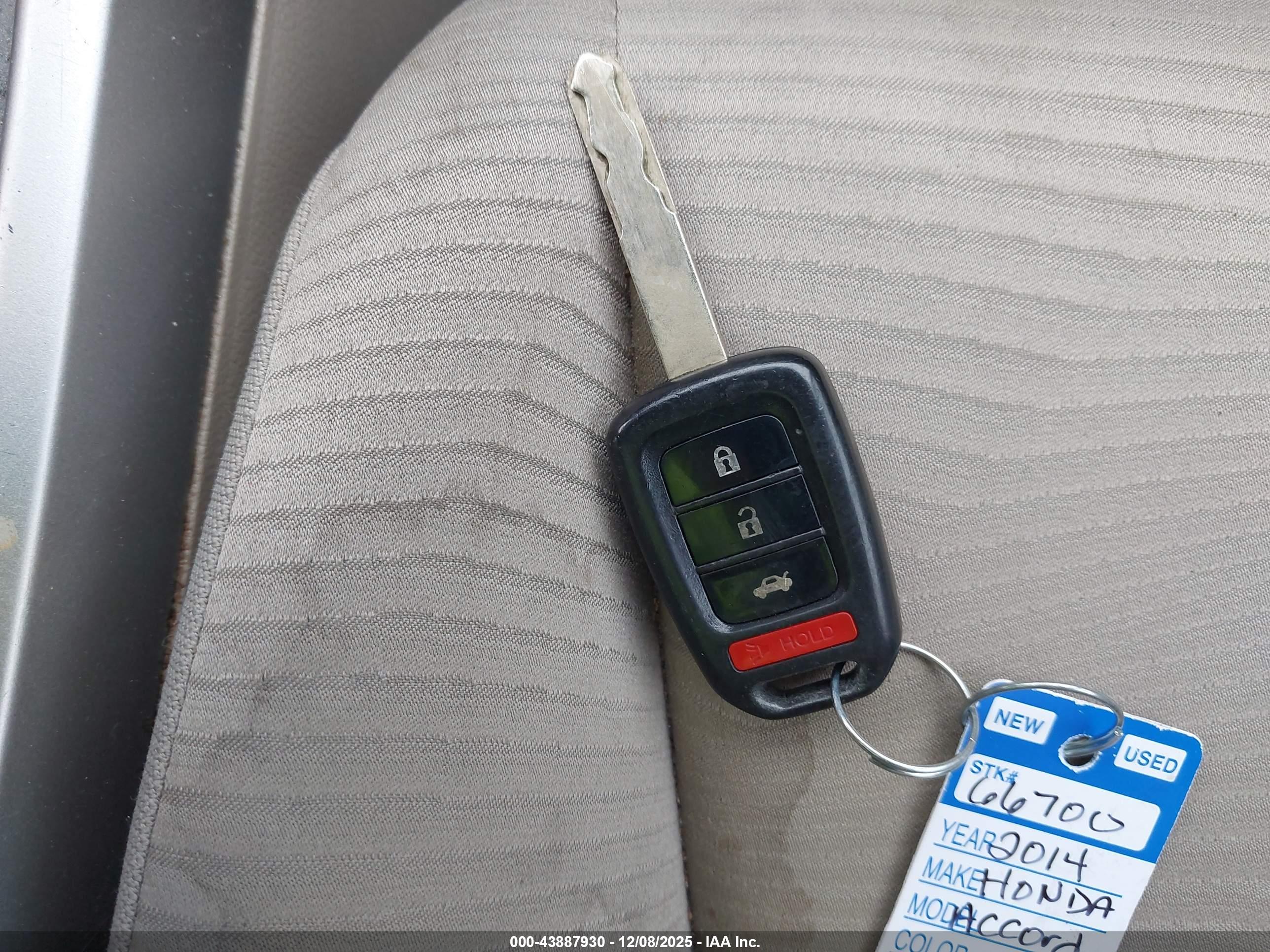 HONDA ACCORD image 11