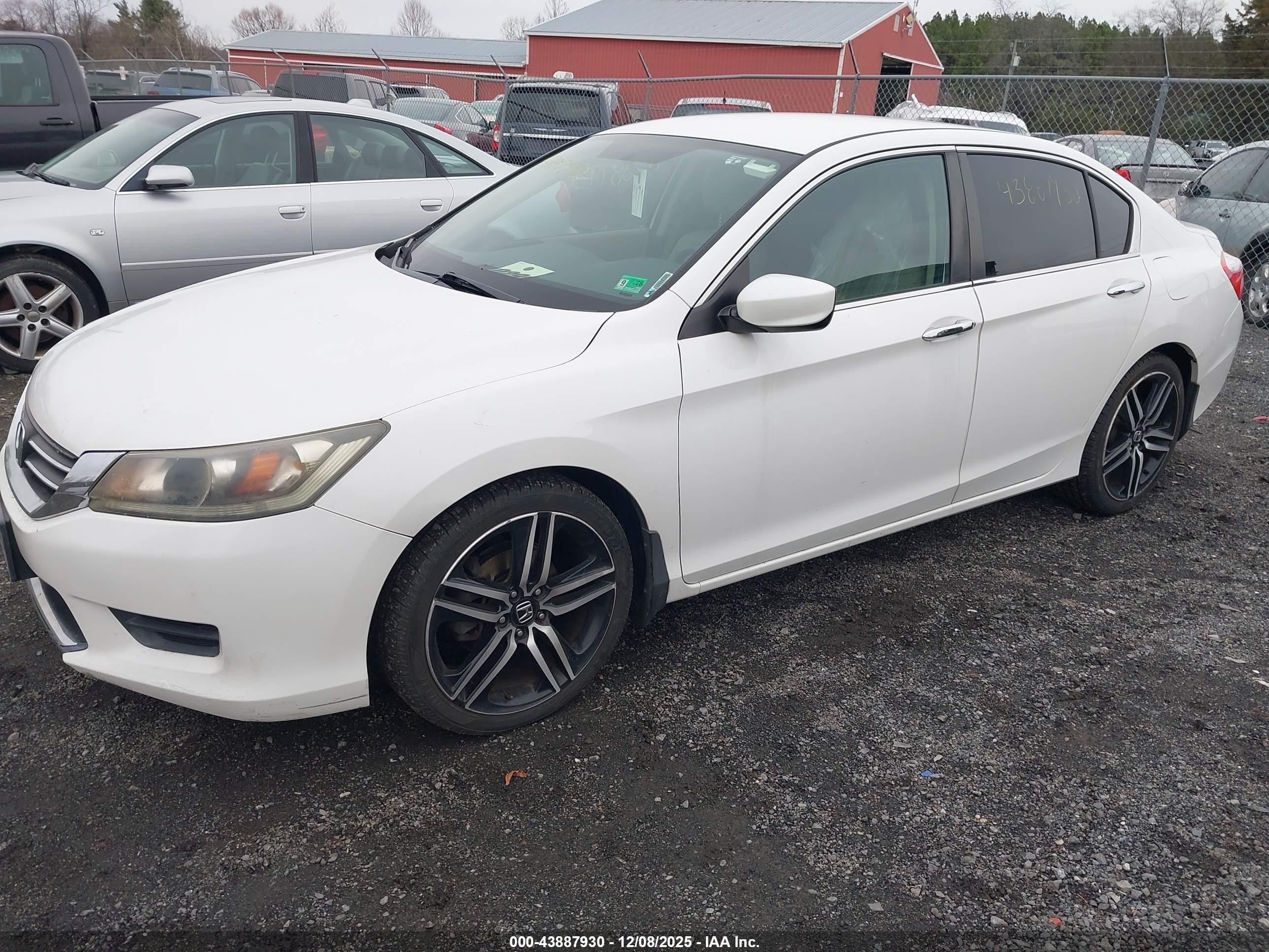 HONDA ACCORD image 2