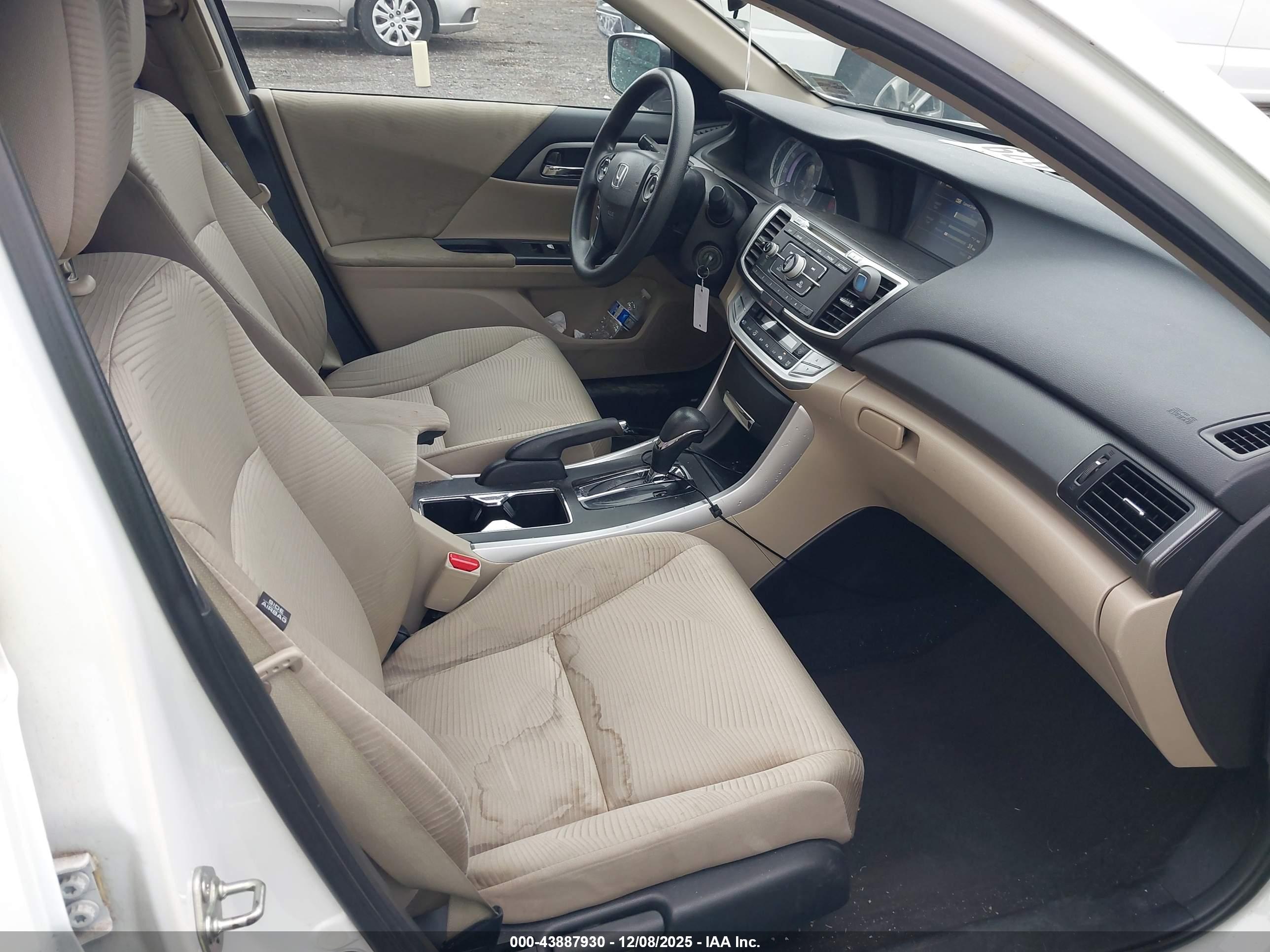 HONDA ACCORD image 5