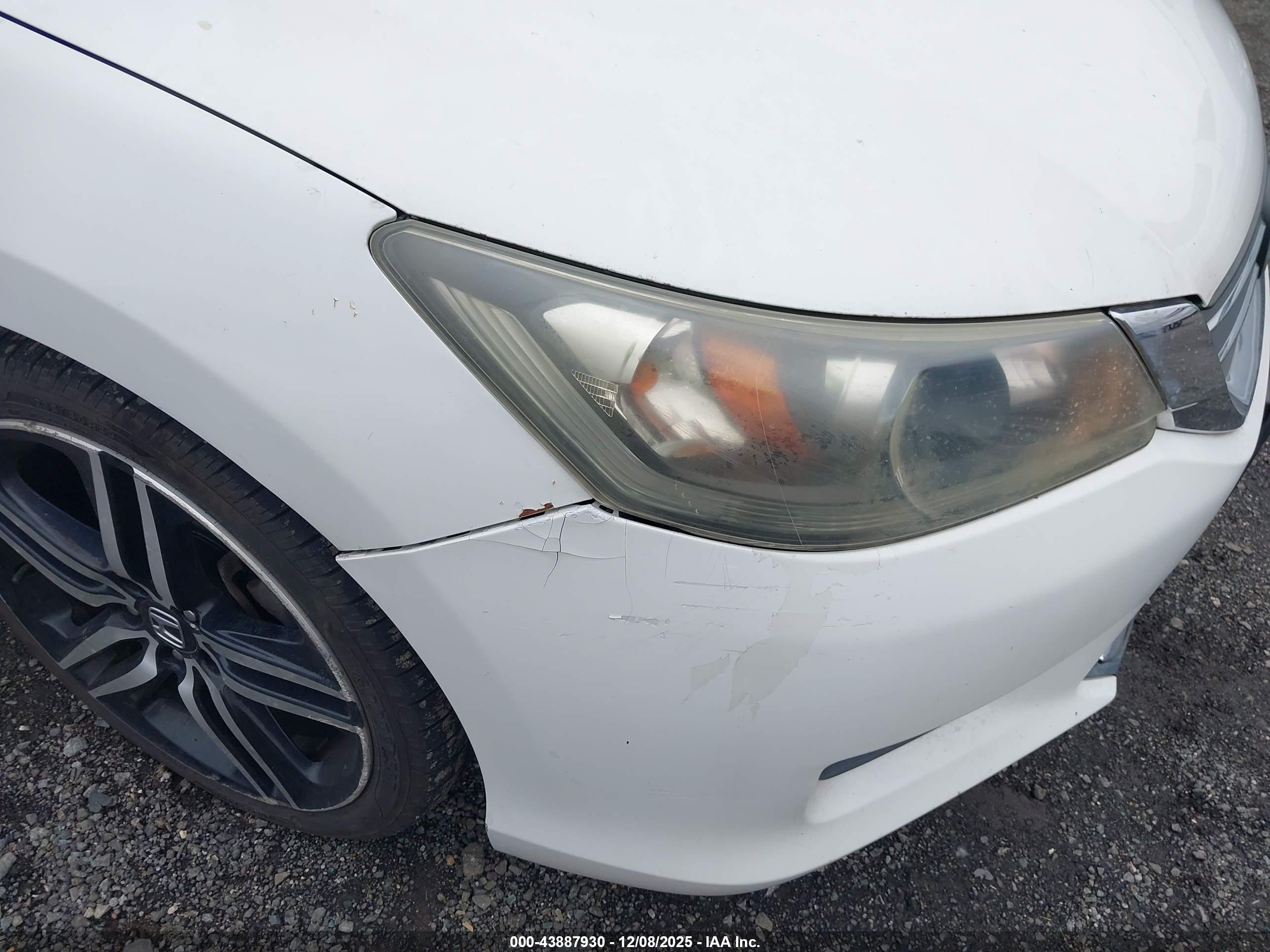 HONDA ACCORD image 6