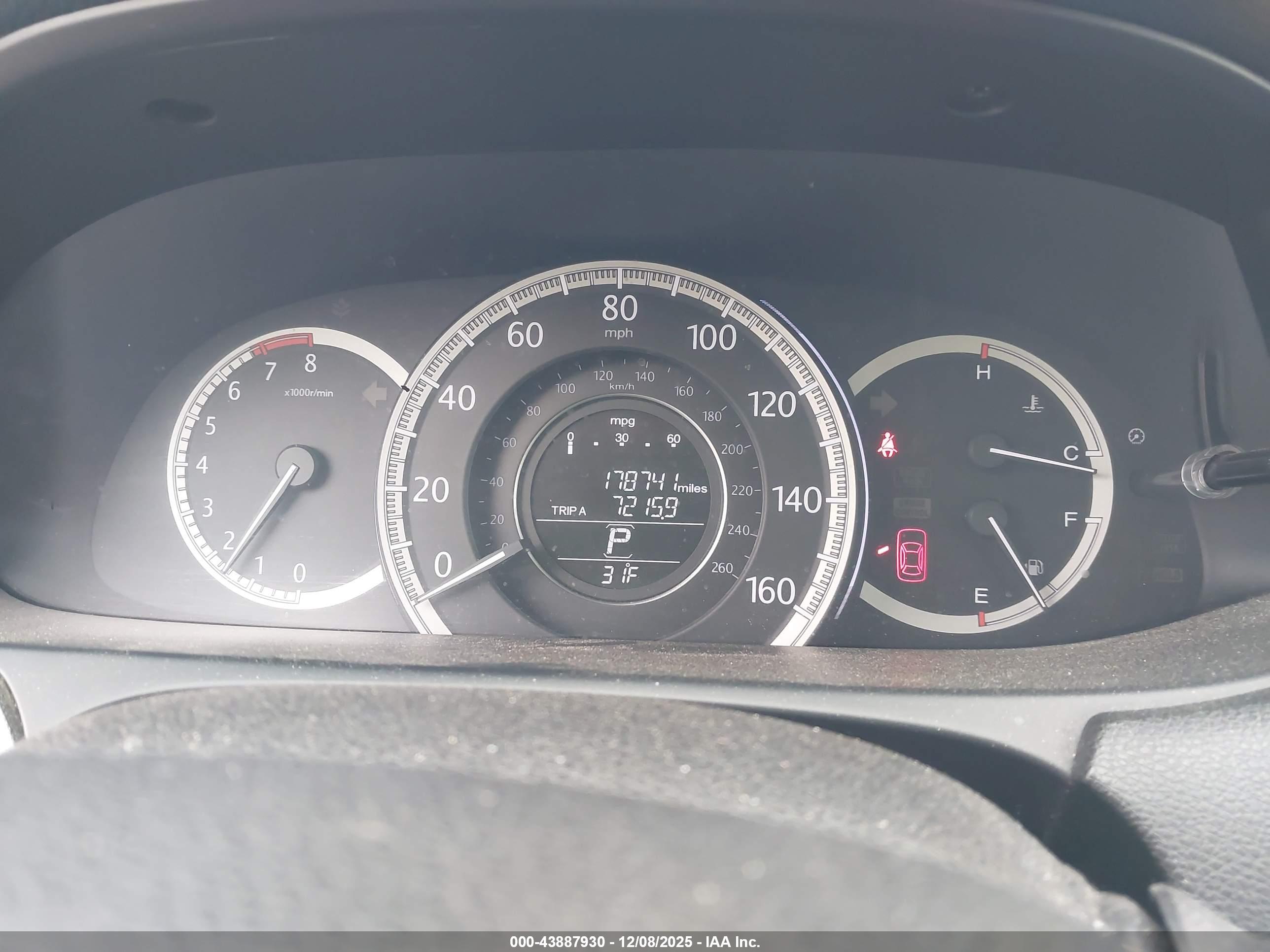 HONDA ACCORD image 7