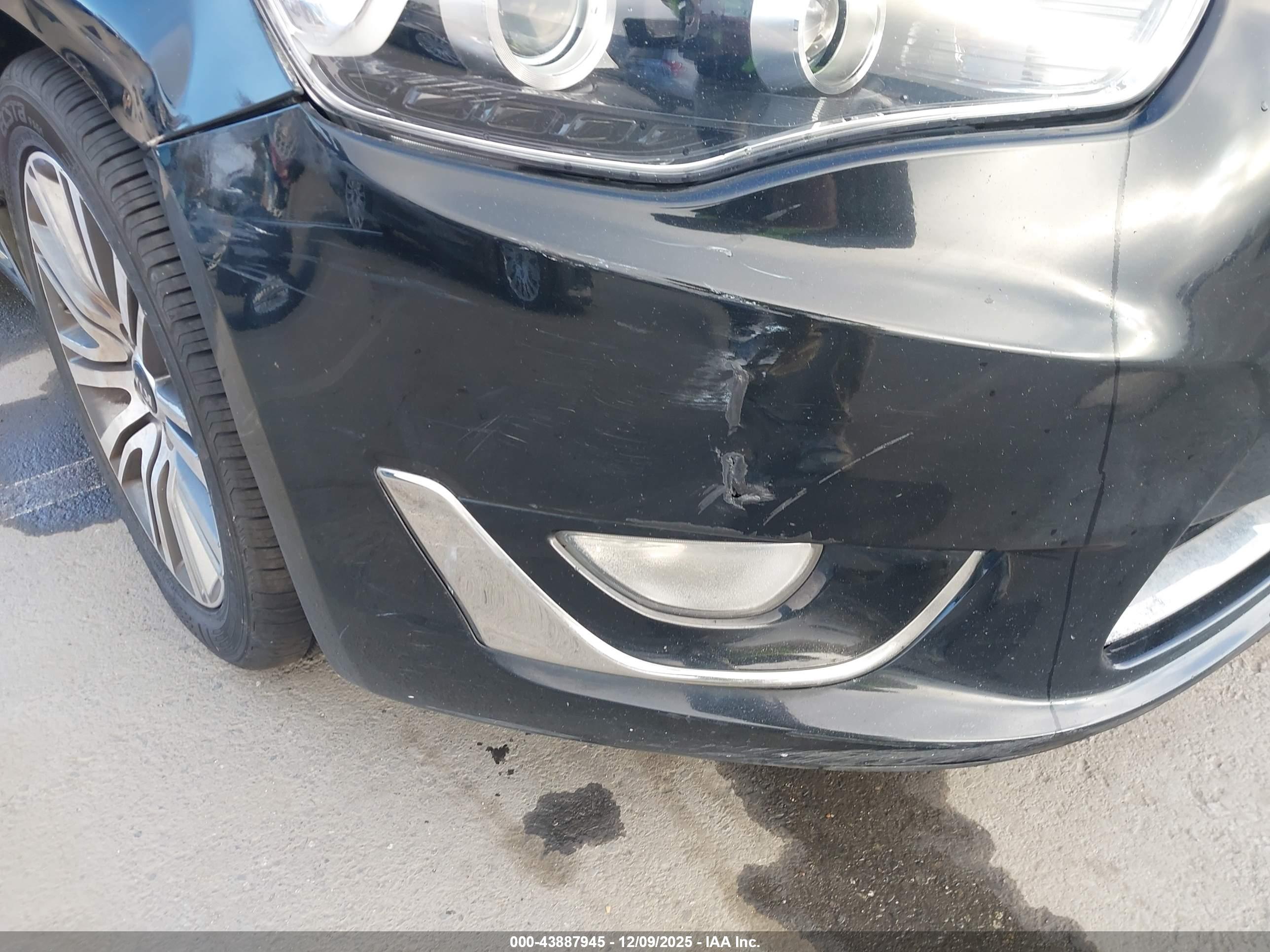 KIA CADENZA image 6