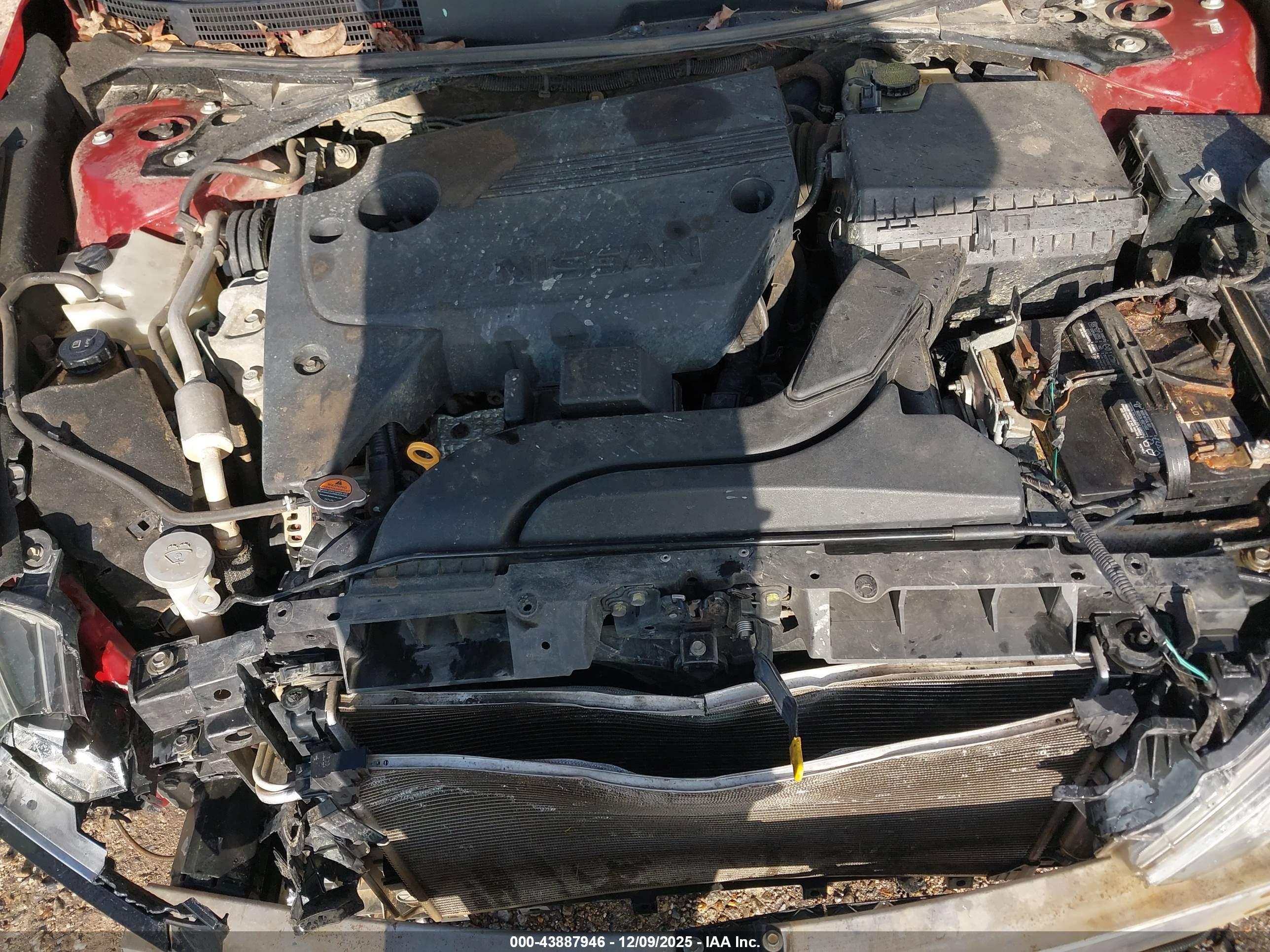 NISSAN ALTIMA image 10