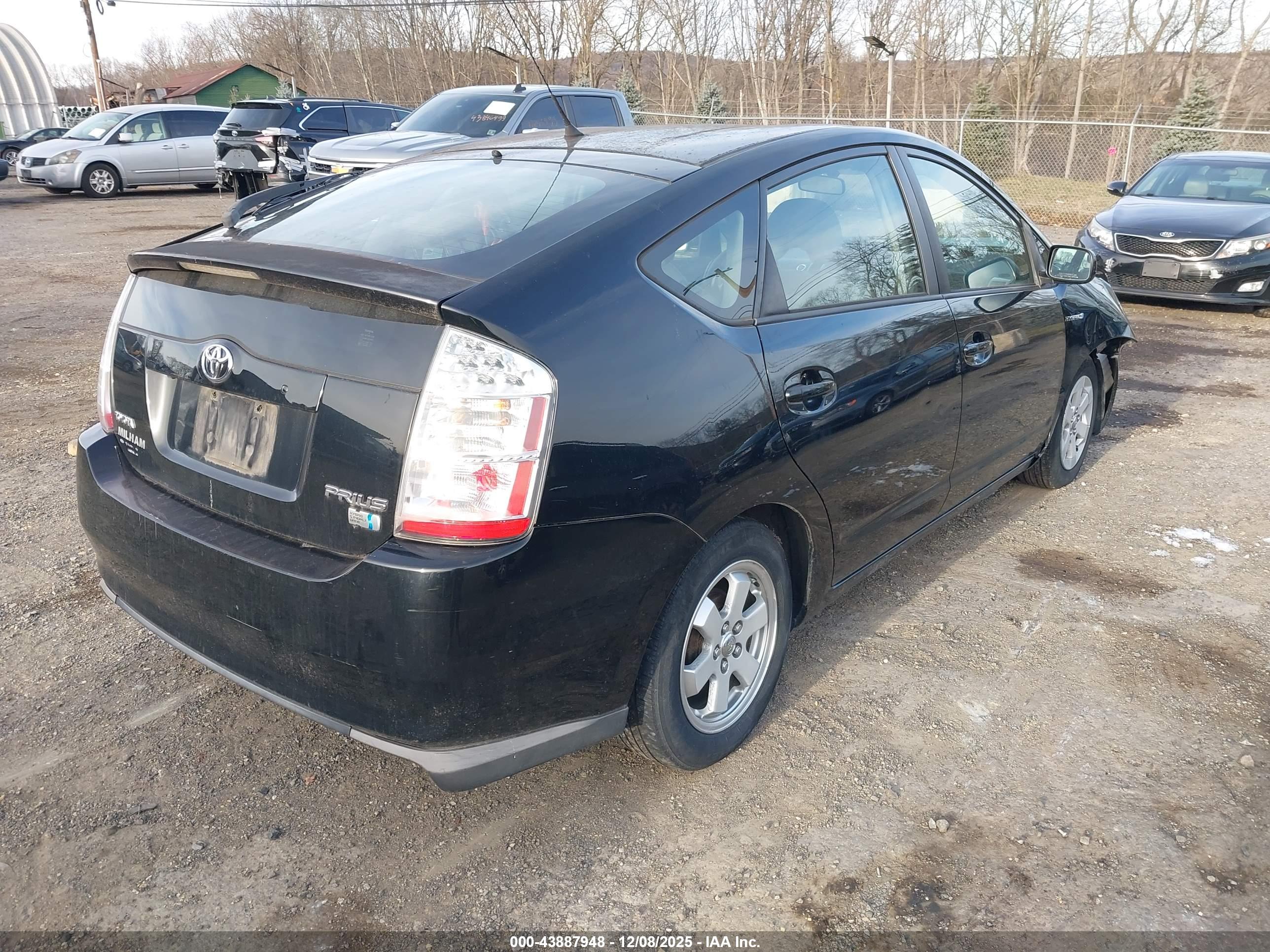 TOYOTA PRIUS image 4