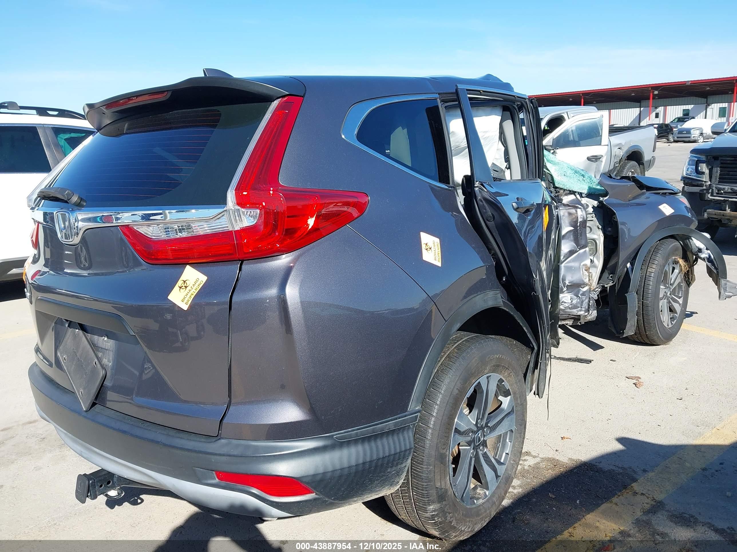 HONDA CR-V image 4