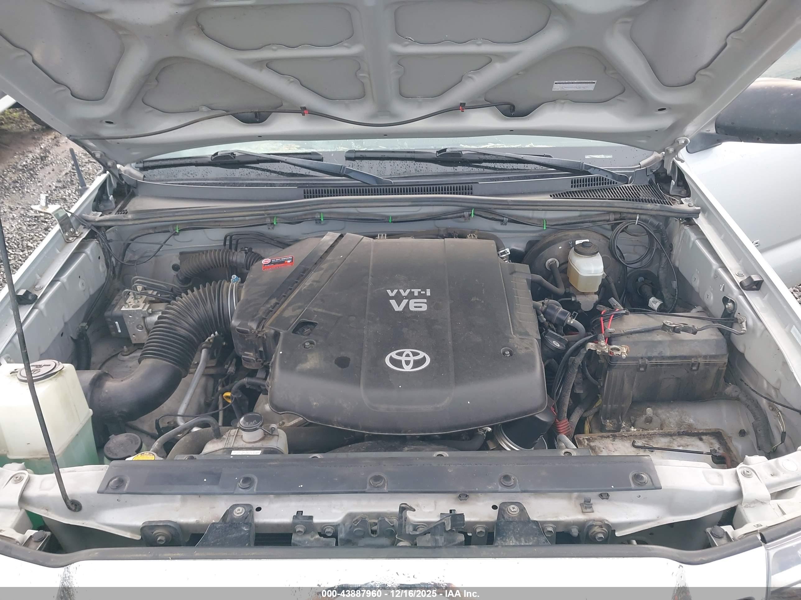TOYOTA TACOMA image 10