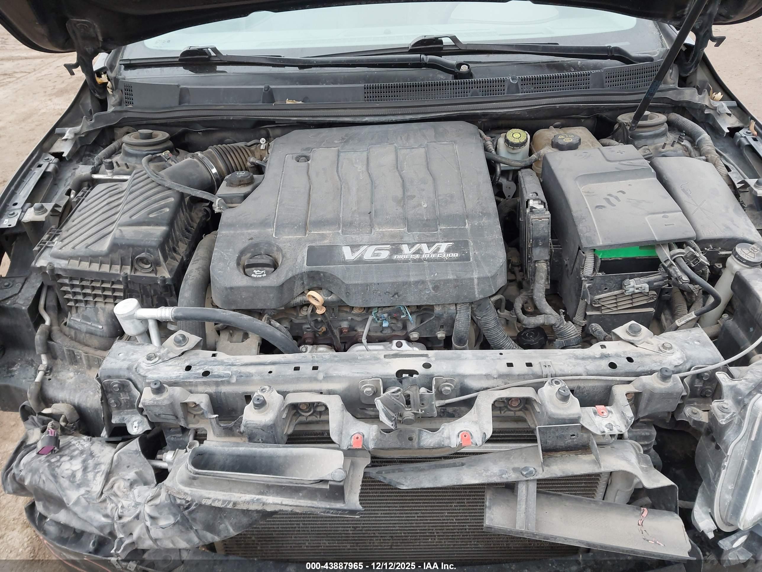 BUICK LACROSSE image 10
