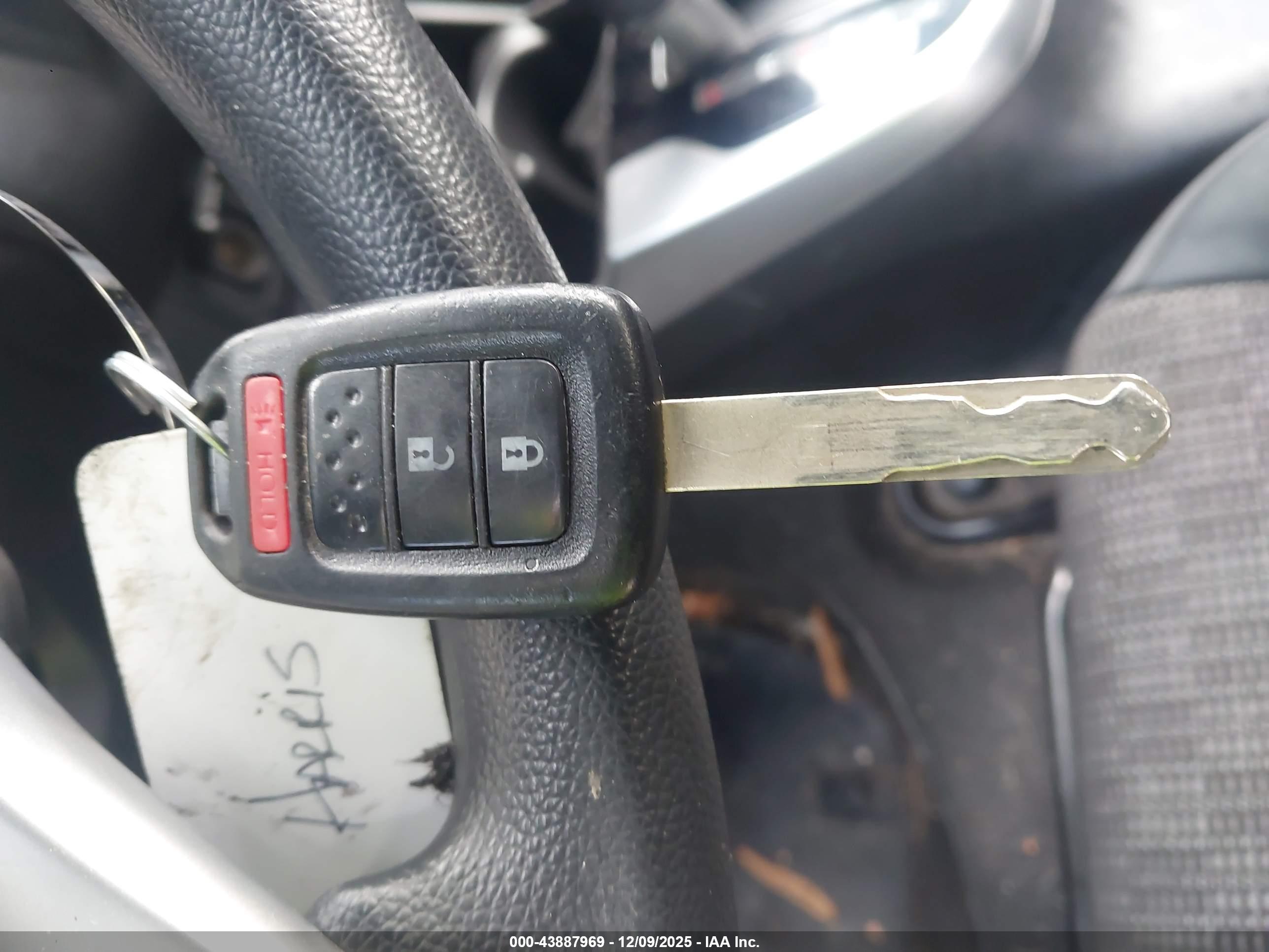 HONDA FIT image 11